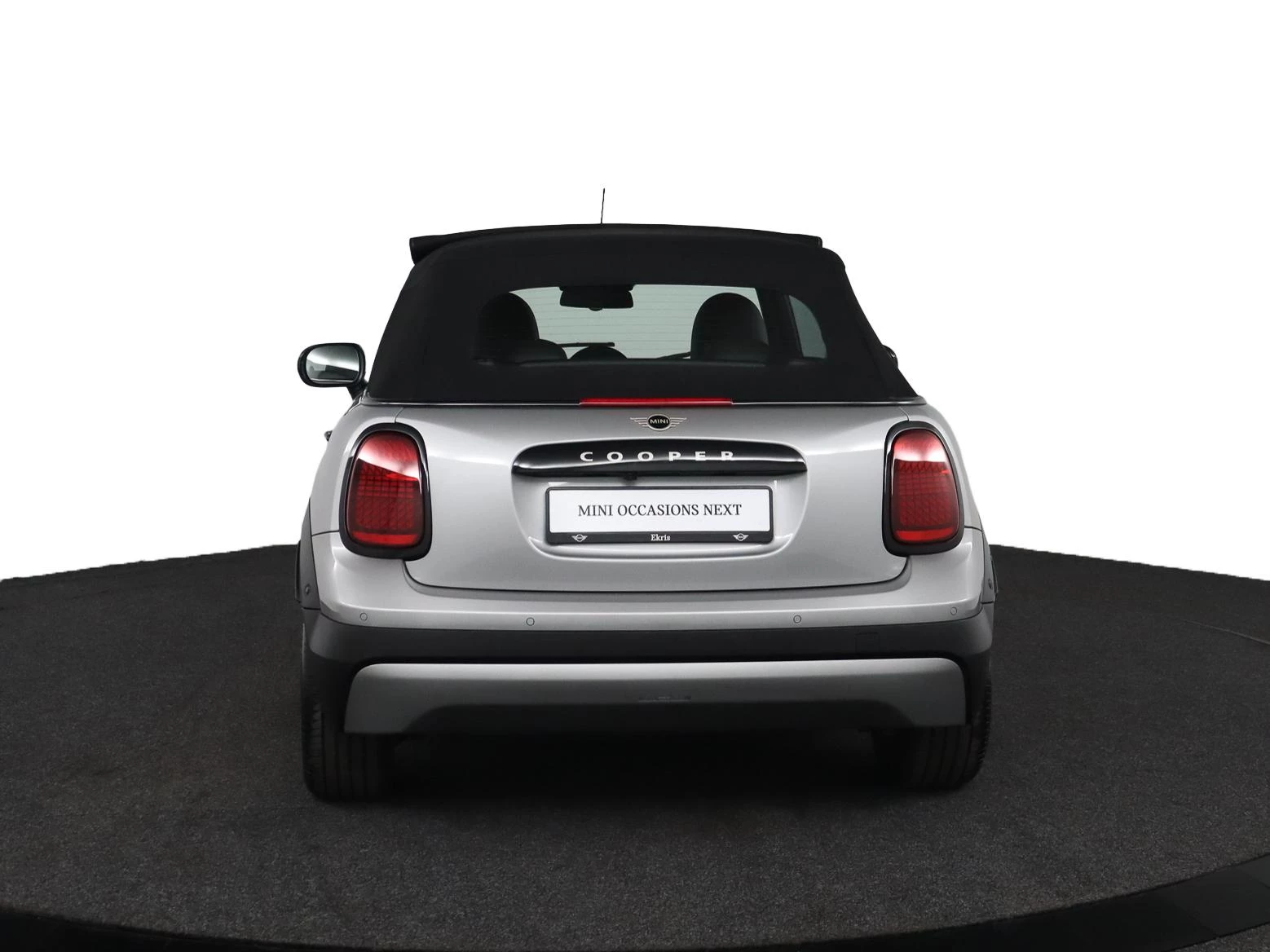 Hoofdafbeelding MINI Cooper Cabrio