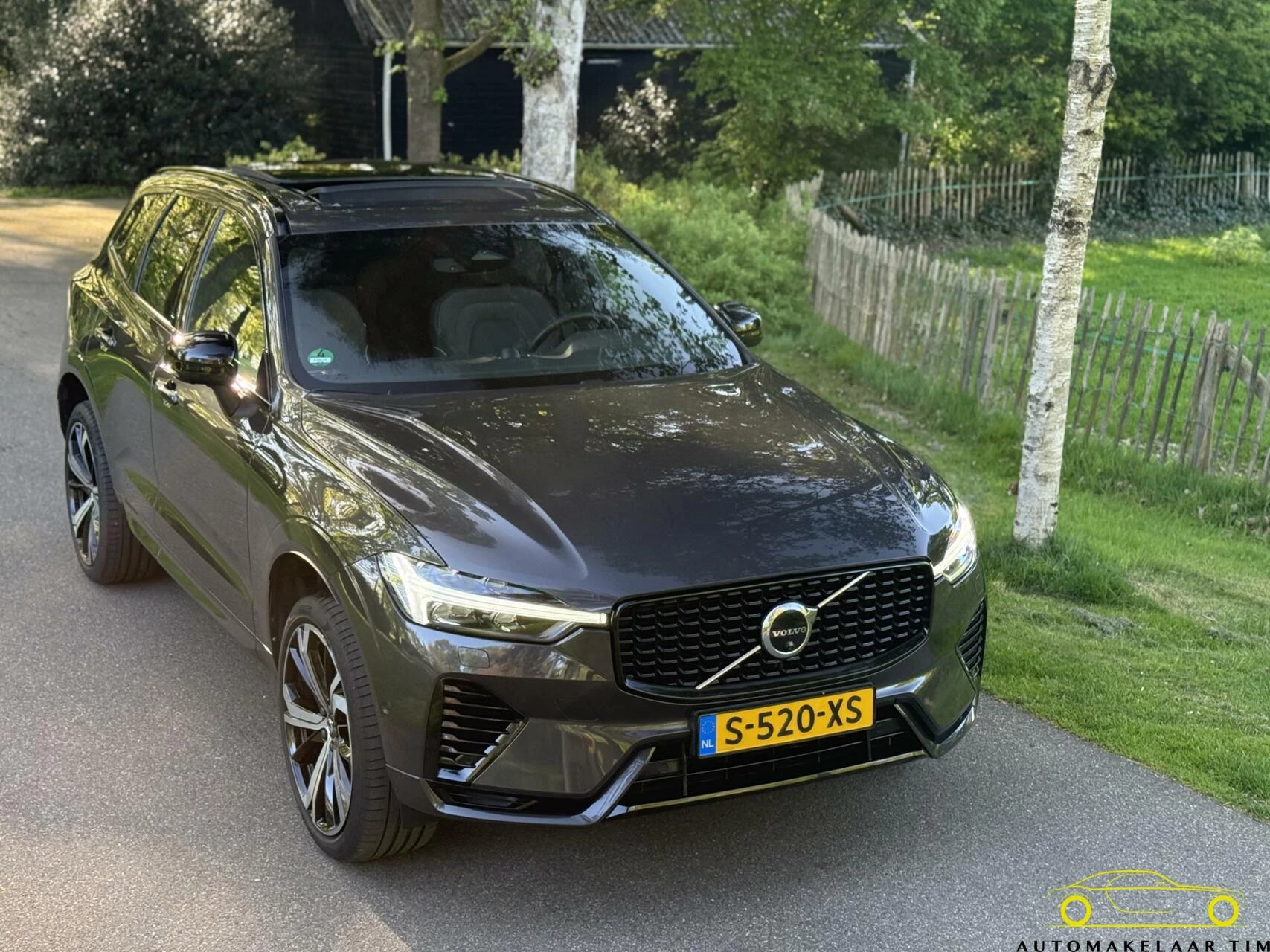 Hoofdafbeelding Volvo XC60