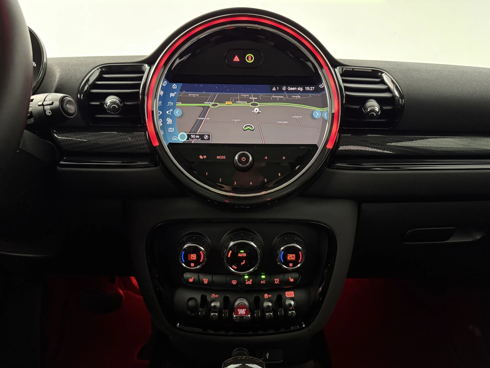 Hoofdafbeelding MINI Clubman