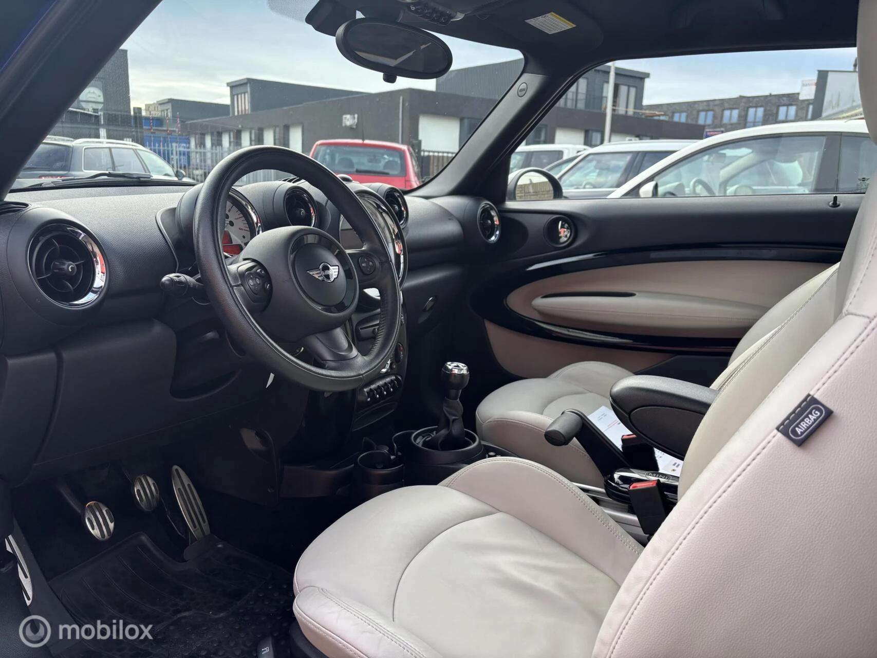 Hoofdafbeelding MINI Paceman