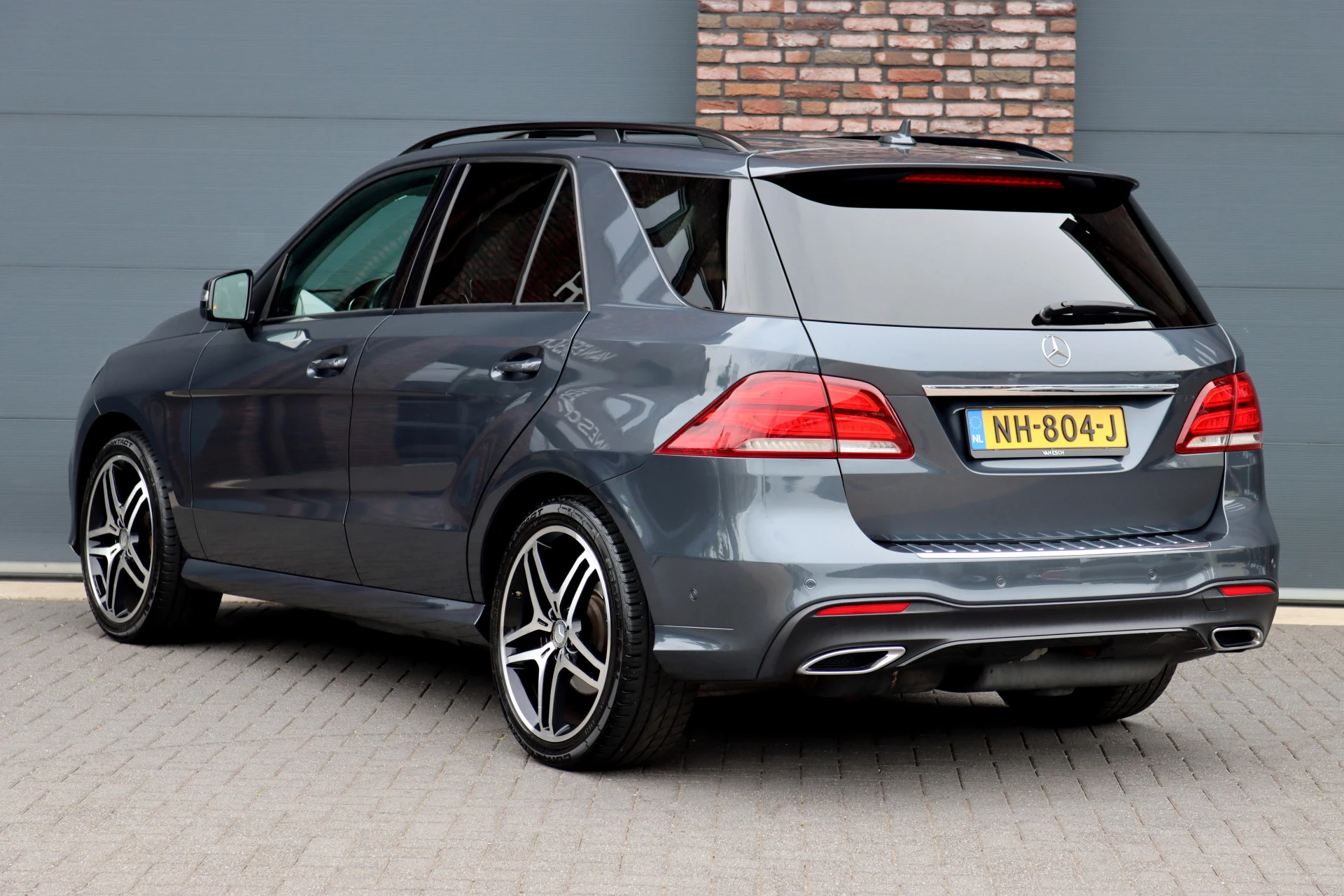 Hoofdafbeelding Mercedes-Benz GLE