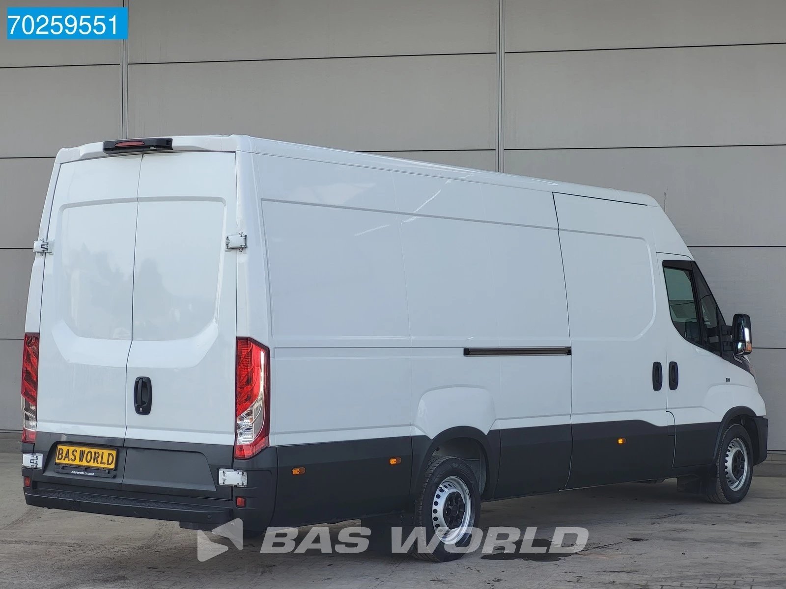 Hoofdafbeelding Iveco Daily