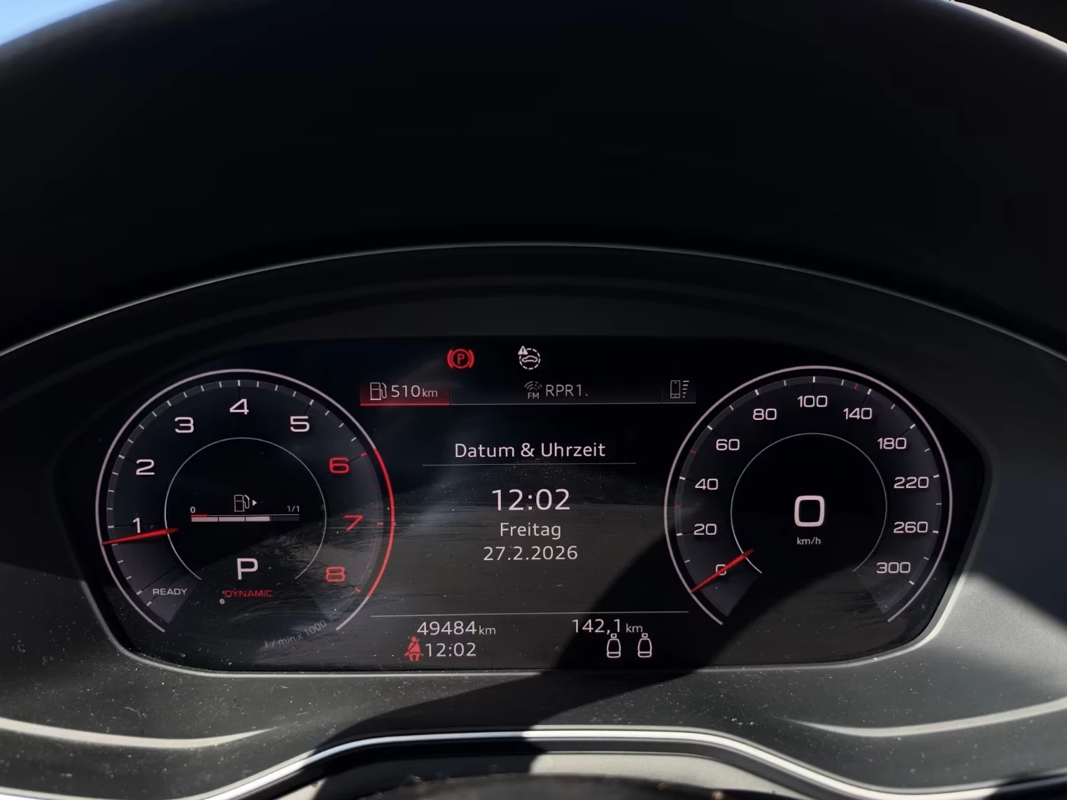 Hoofdafbeelding Audi A5