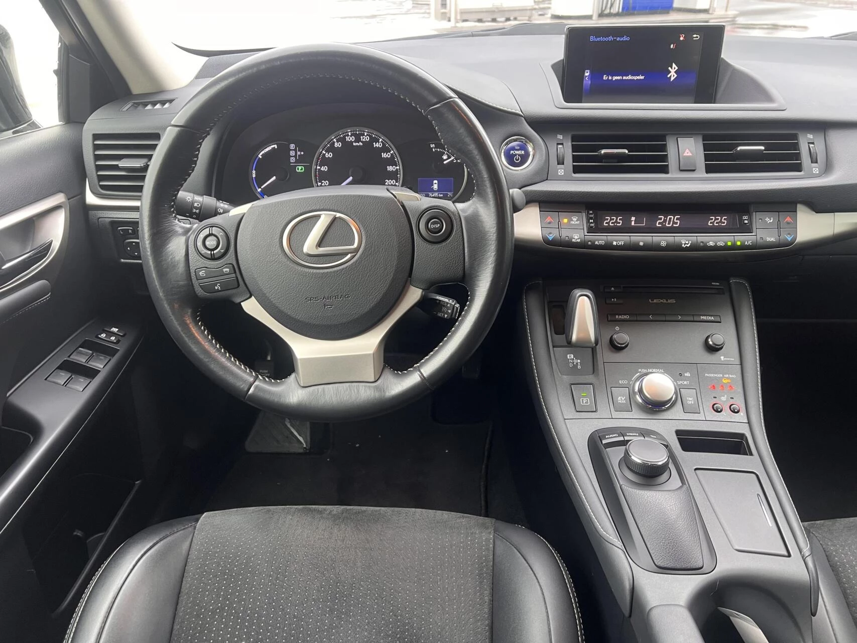 Hoofdafbeelding Lexus CT