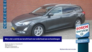Ford Focus 1.0 ECOB. TR ED. BNS