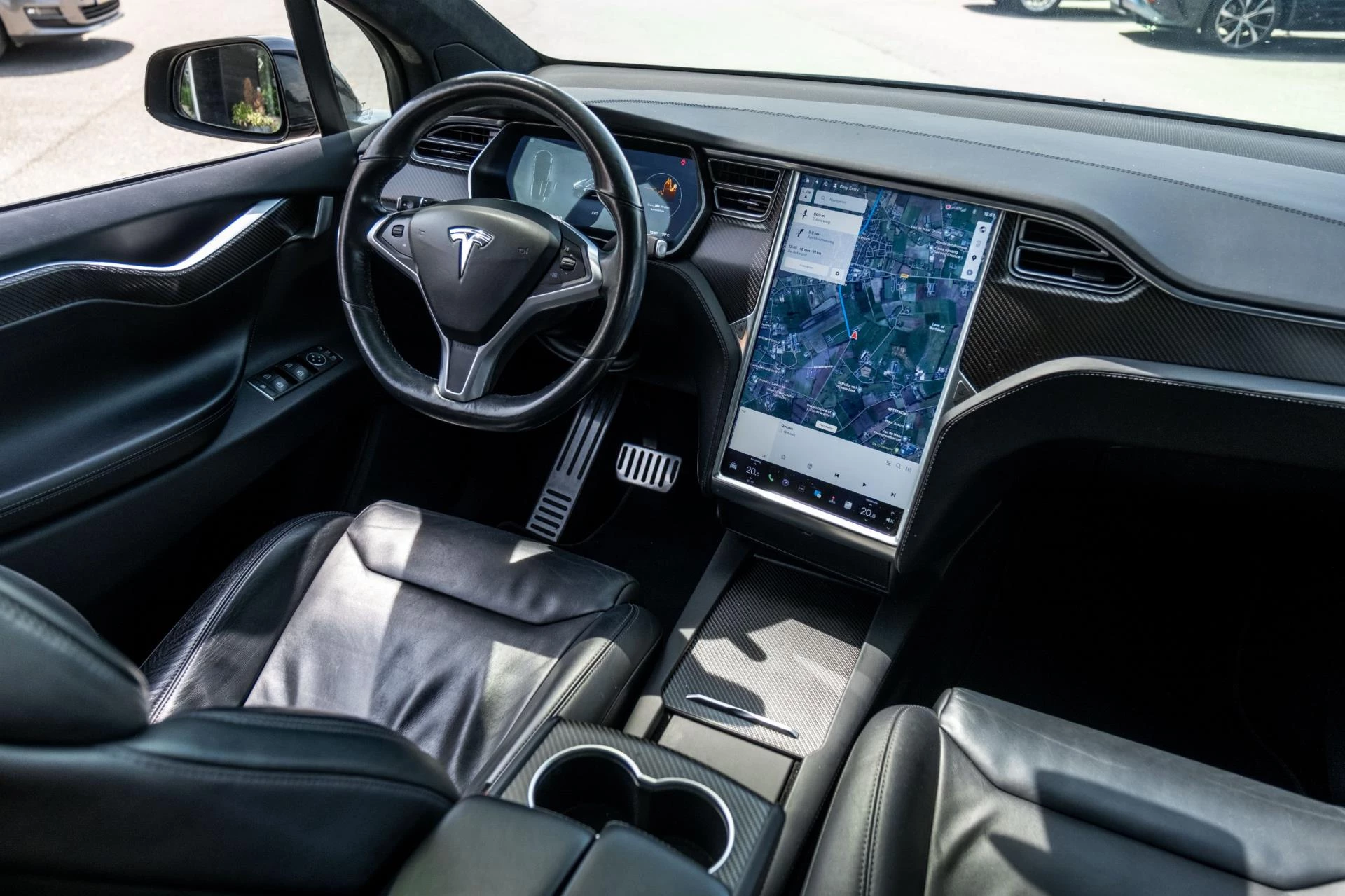 Hoofdafbeelding Tesla Model X