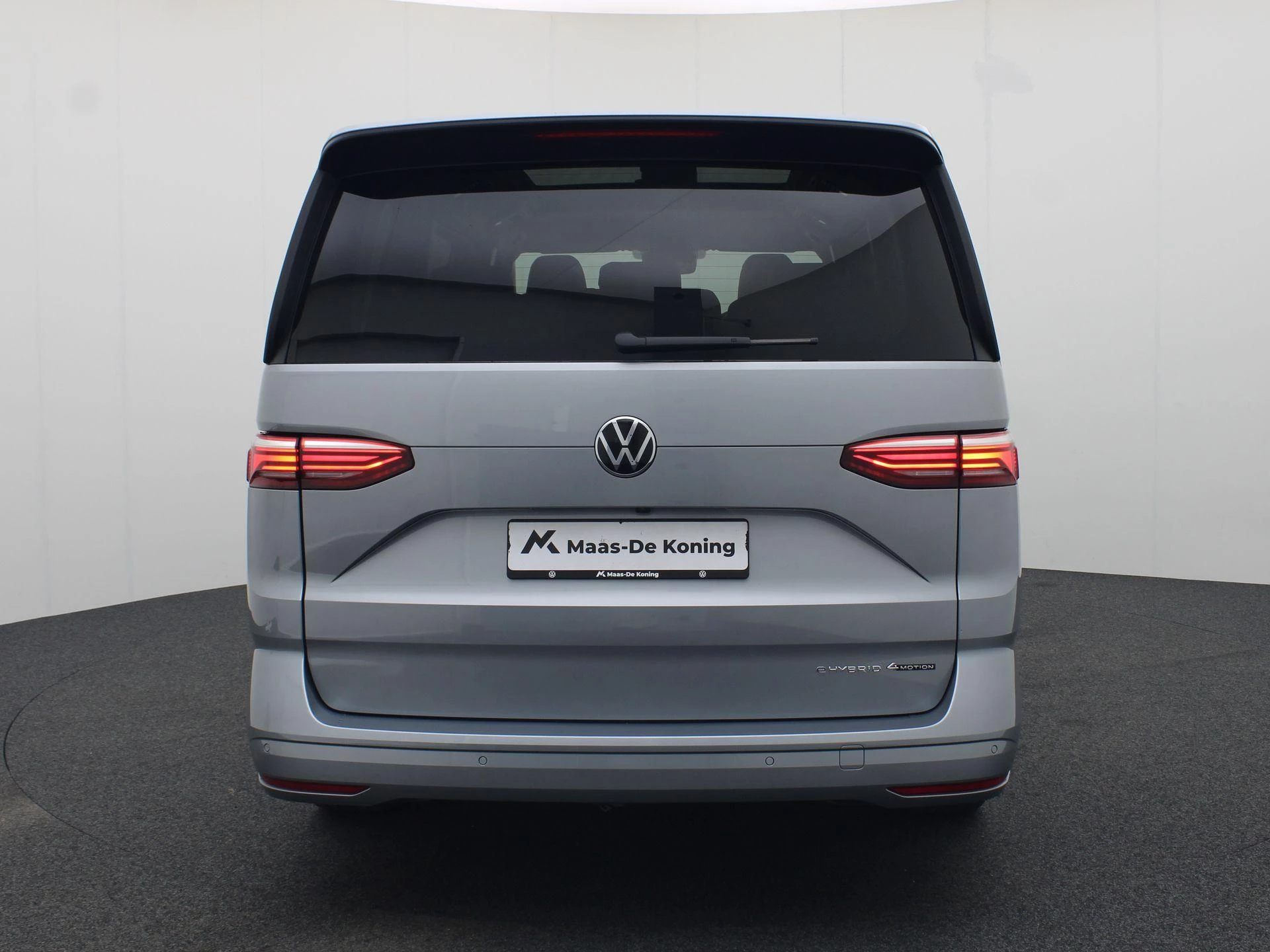 Hoofdafbeelding Volkswagen Multivan