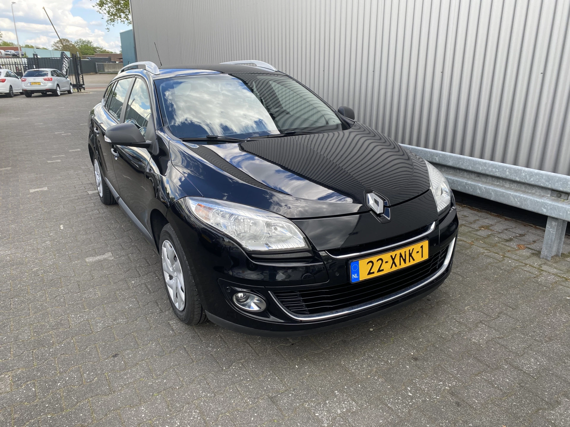 Hoofdafbeelding Renault Mégane Estate