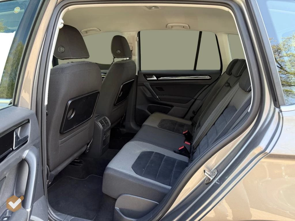 Hoofdafbeelding Volkswagen Golf Sportsvan