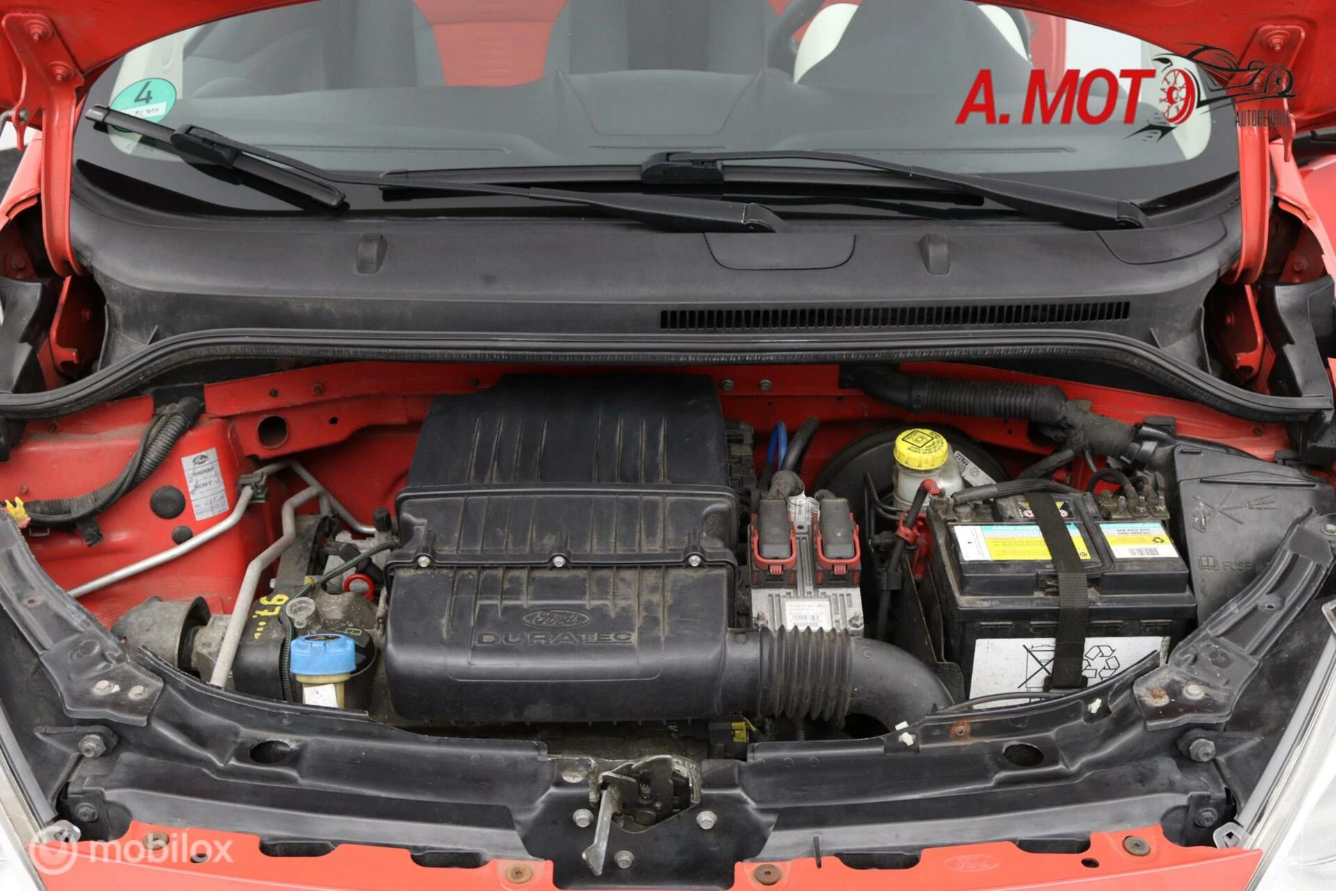 Hoofdafbeelding Ford Ka