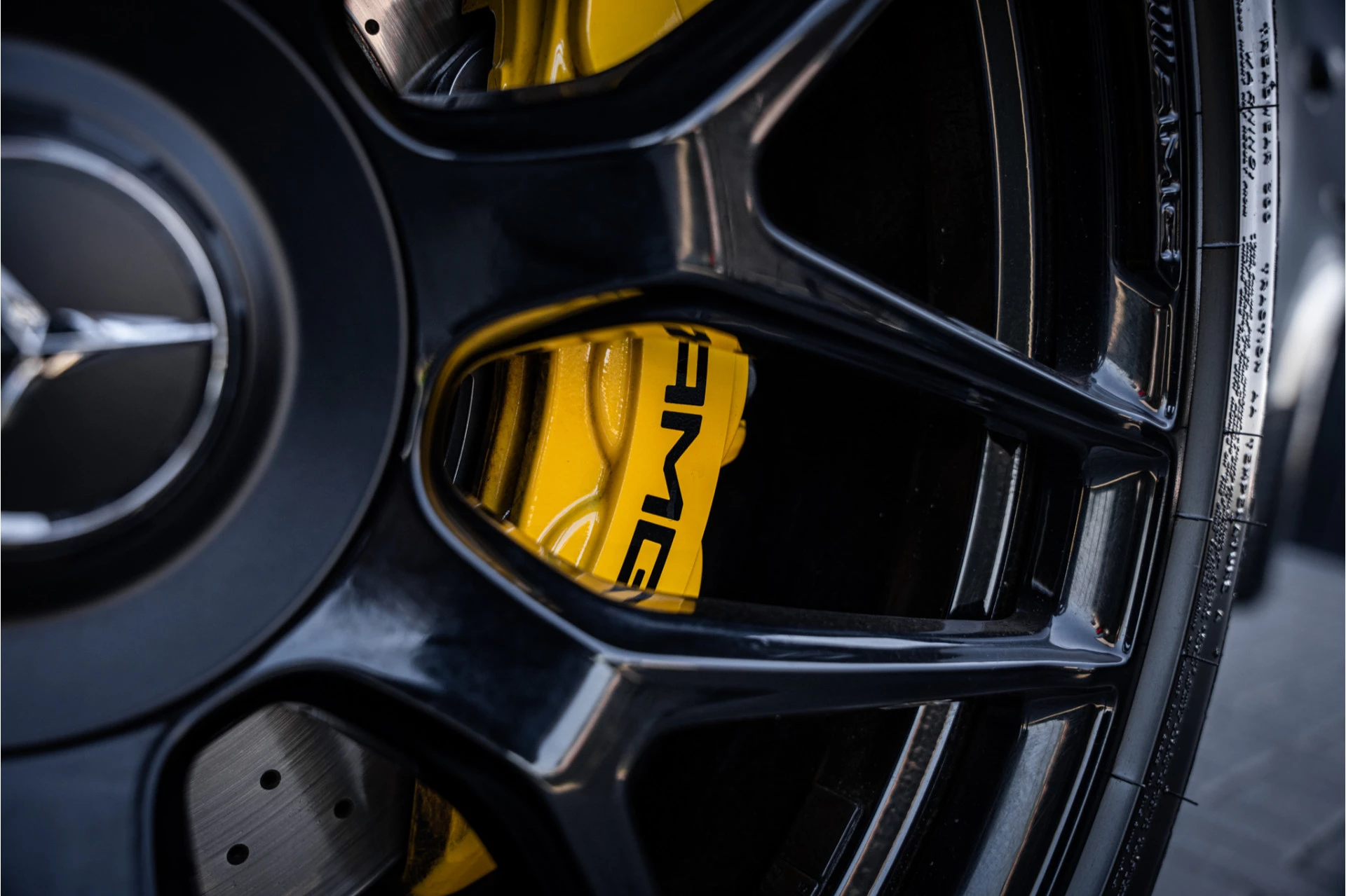 Hoofdafbeelding Mercedes-Benz AMG GT