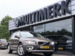 Volvo XC70 2.0 D4  5 Cilinder Automaat, Dealer onderhouden