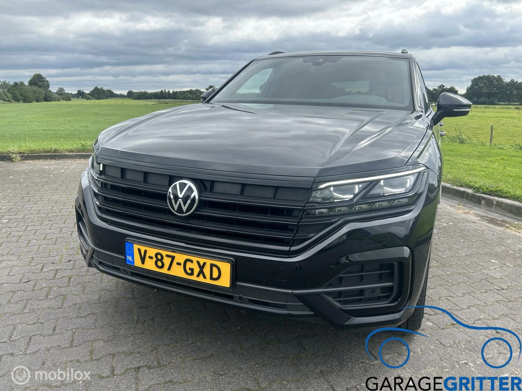 Hoofdafbeelding Volkswagen Touareg