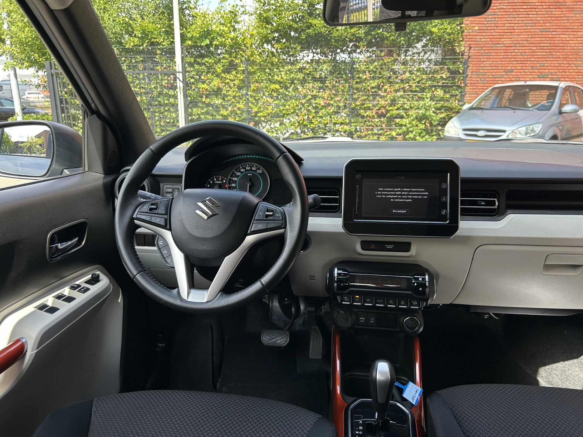 Hoofdafbeelding Suzuki Ignis