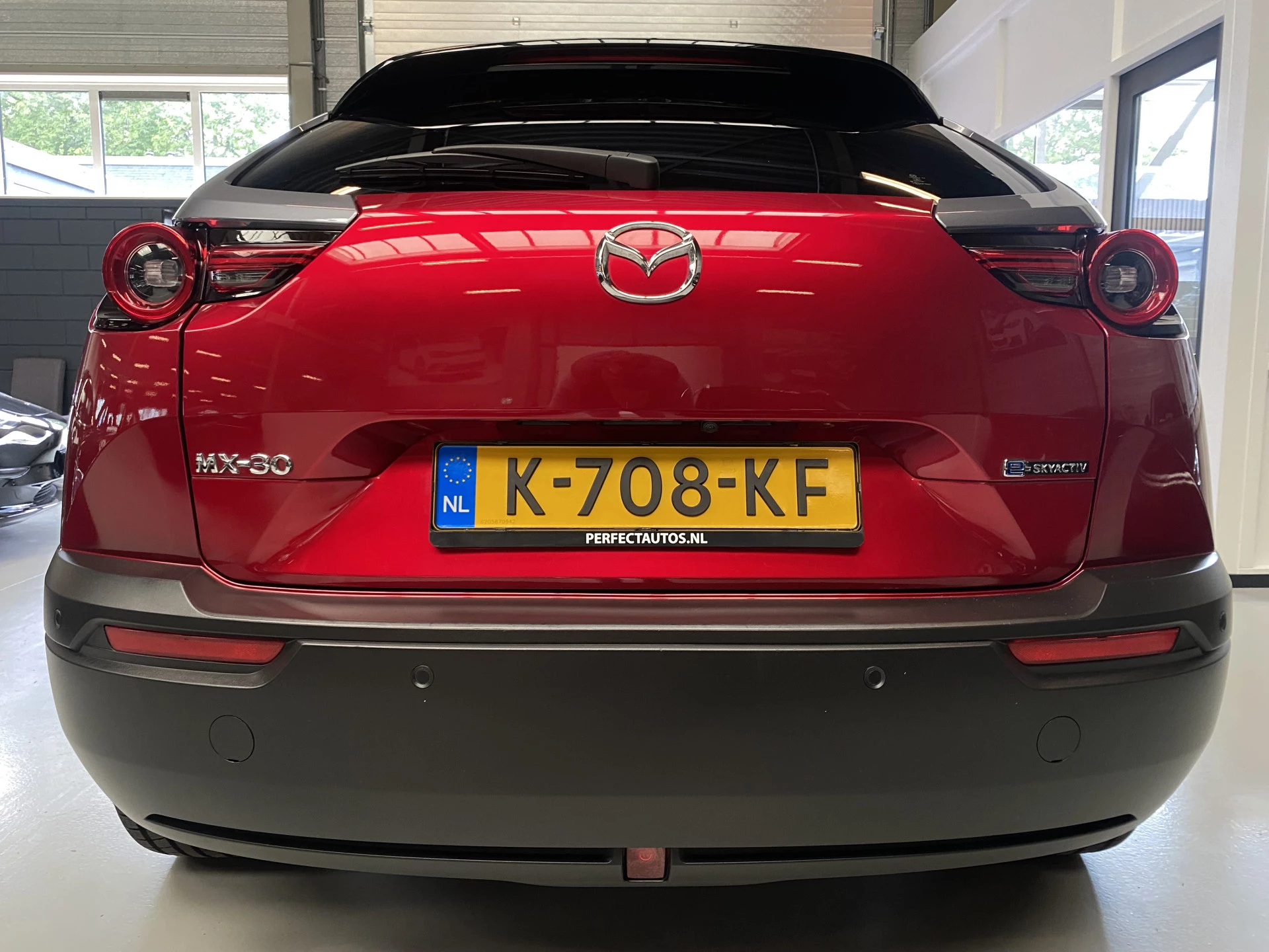 Hoofdafbeelding Mazda MX-30