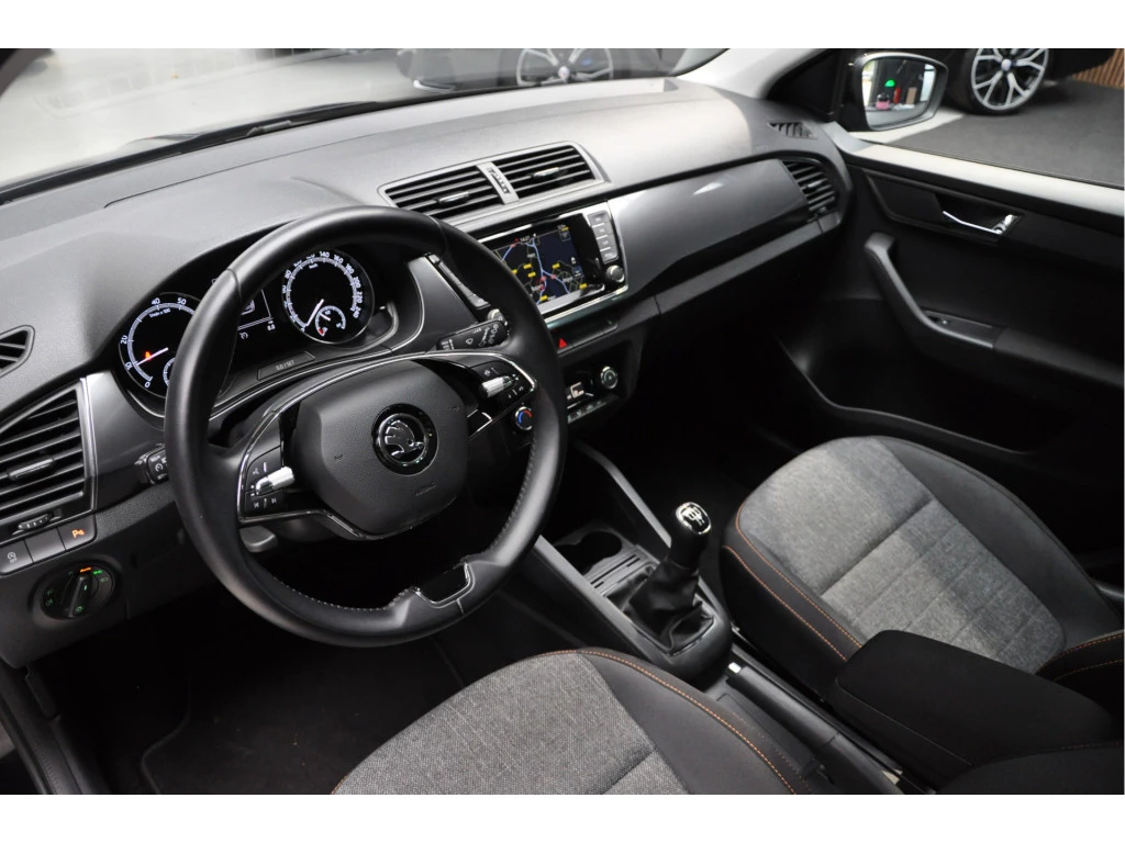 Hoofdafbeelding Škoda Fabia