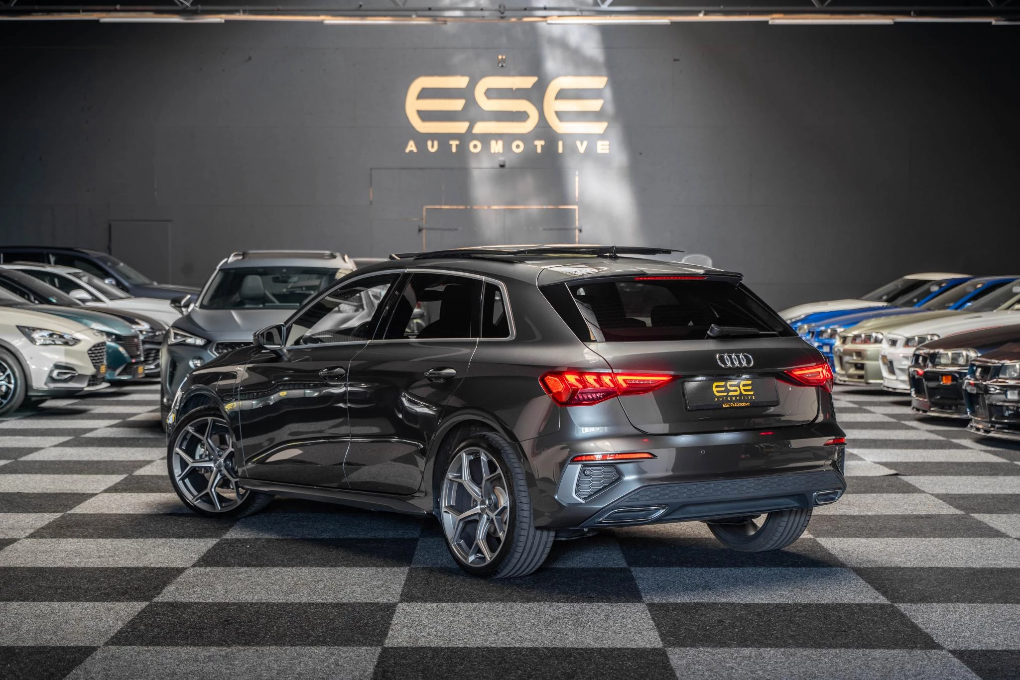 Hoofdafbeelding Audi A3