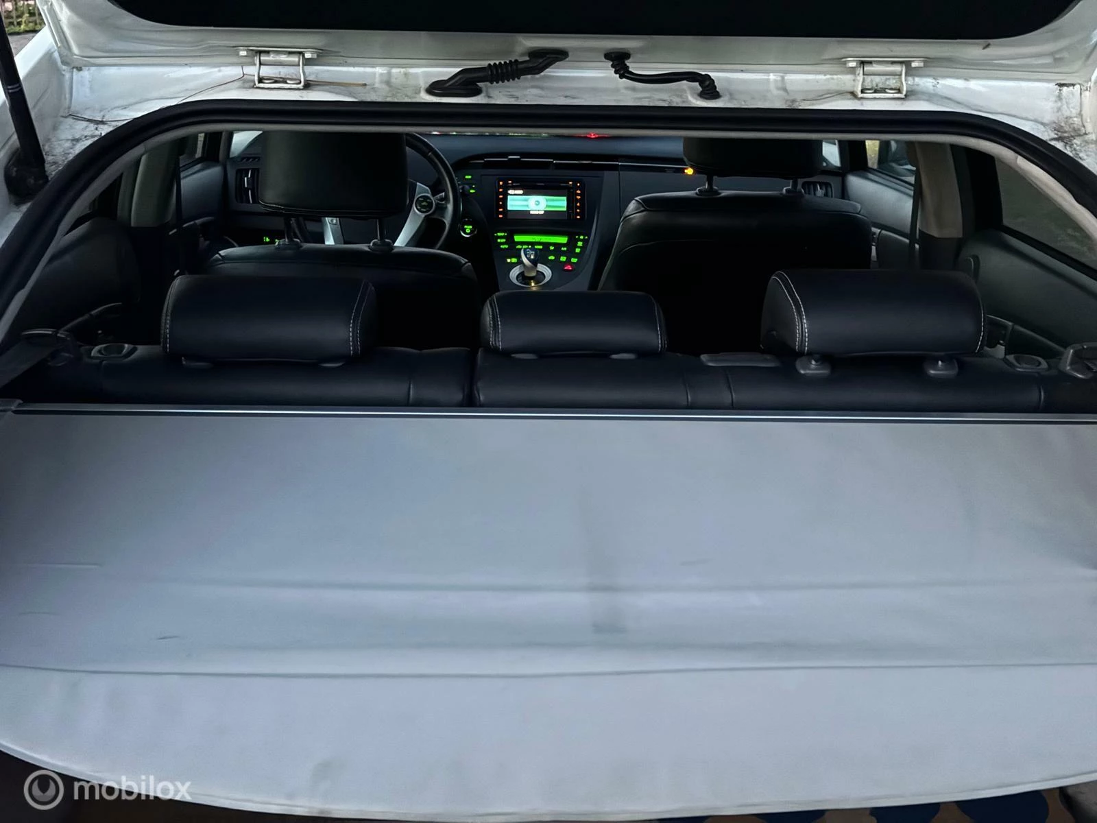 Hoofdafbeelding Toyota Prius