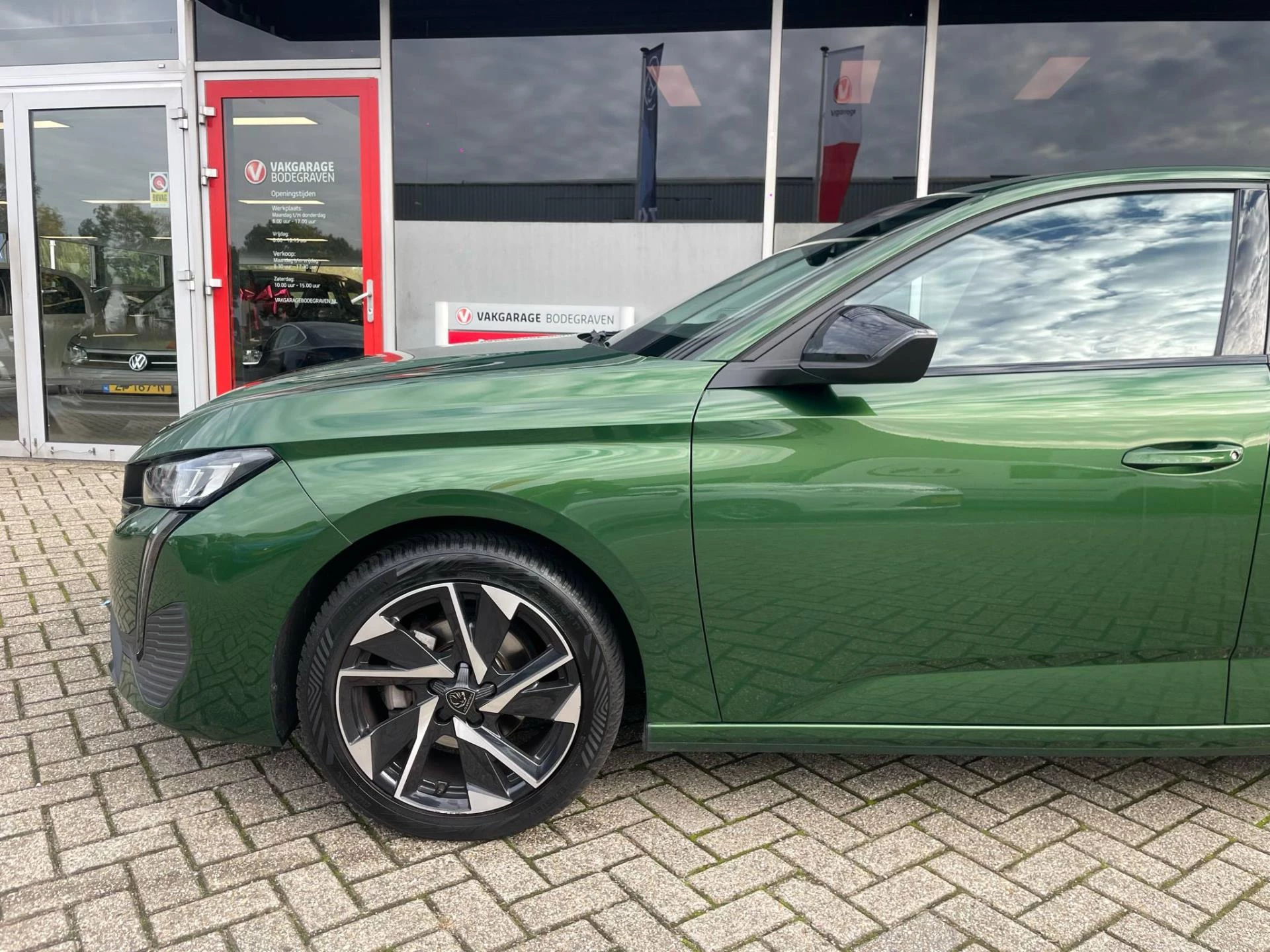 Hoofdafbeelding Peugeot 308