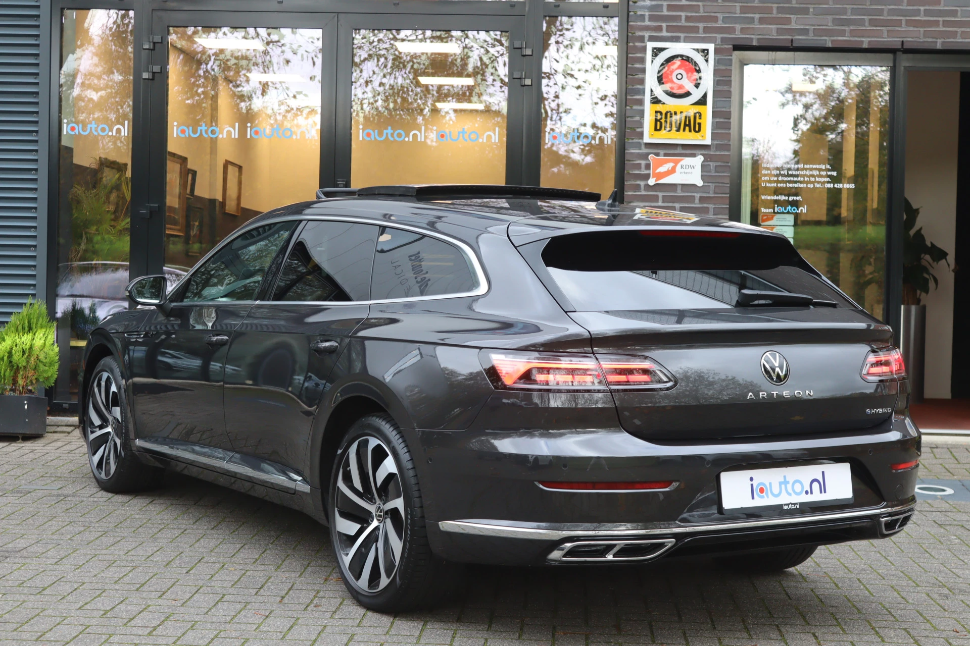 Hoofdafbeelding Volkswagen Arteon