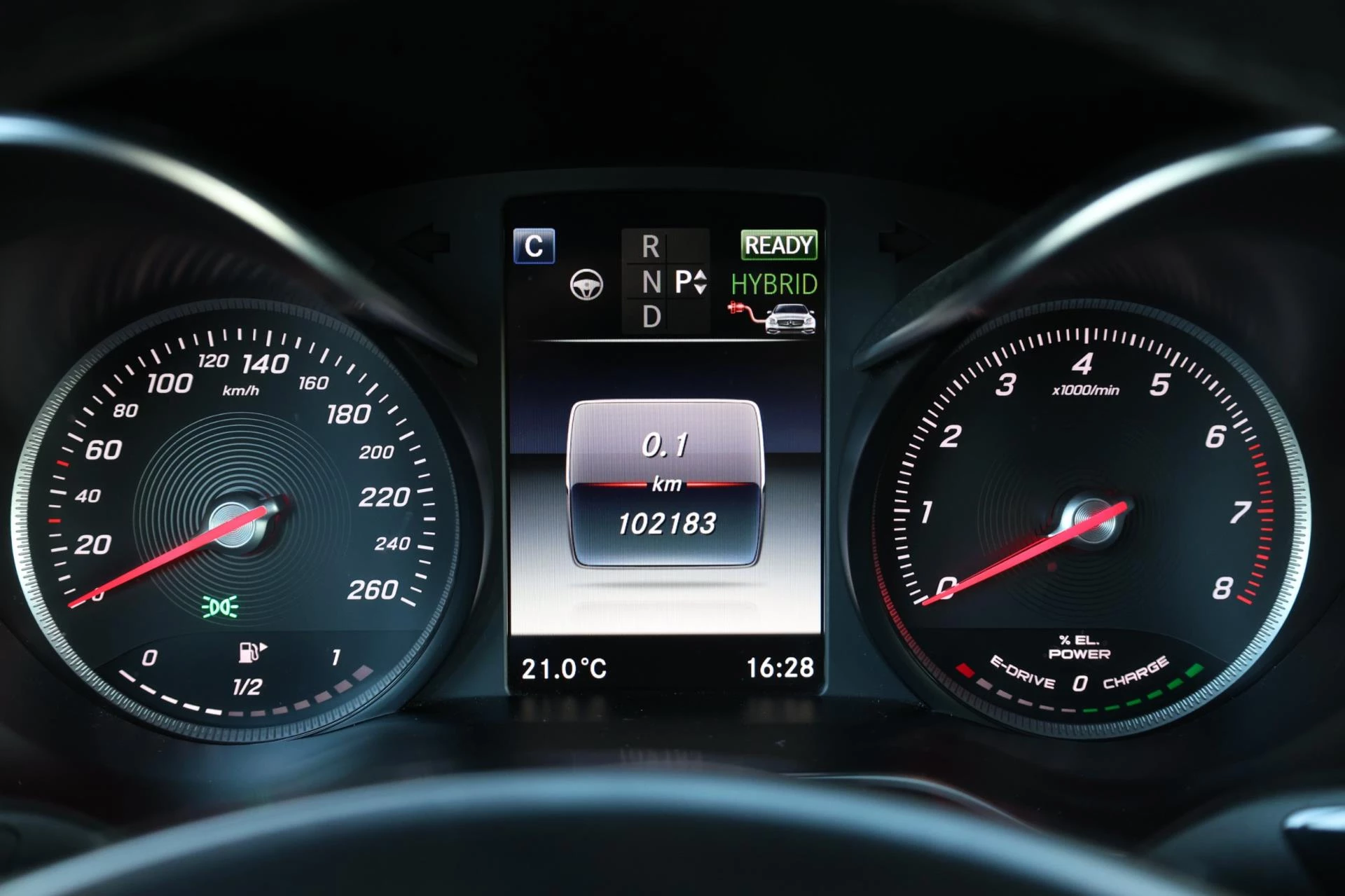 Hoofdafbeelding Mercedes-Benz GLC