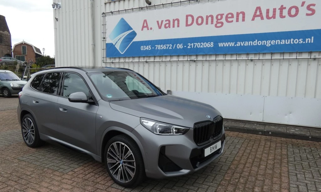 Hoofdafbeelding BMW X1