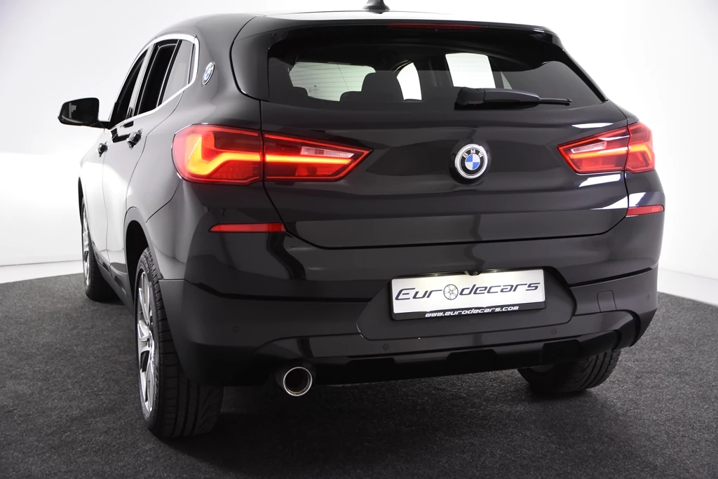 Hoofdafbeelding BMW X2