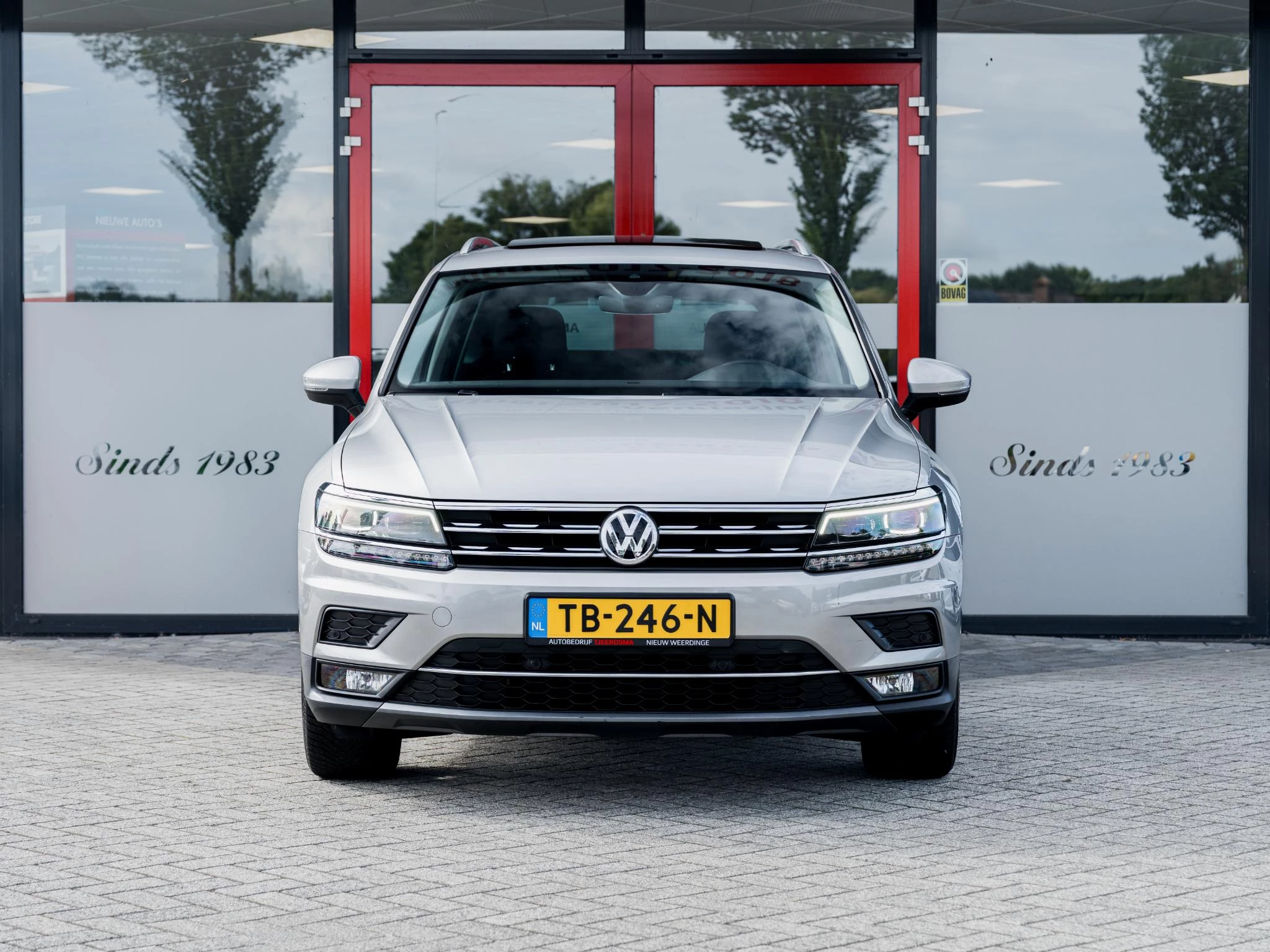 Hoofdafbeelding Volkswagen Tiguan