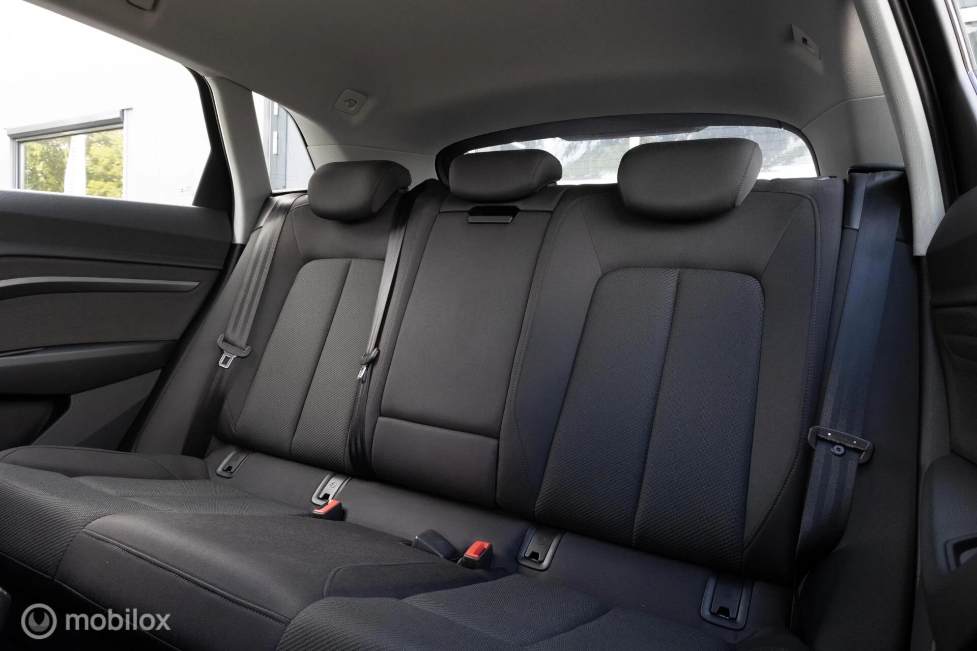 Hoofdafbeelding Audi e-tron