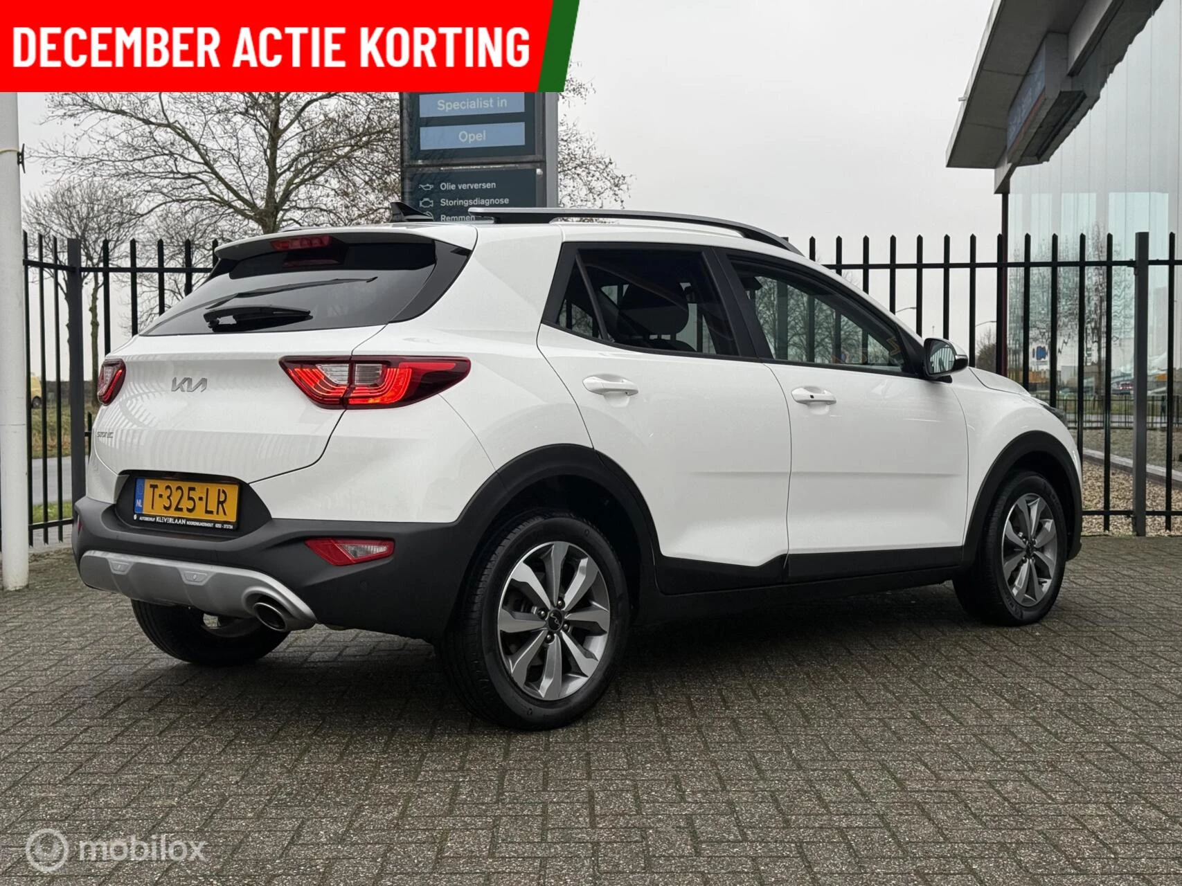 Hoofdafbeelding Kia Stonic