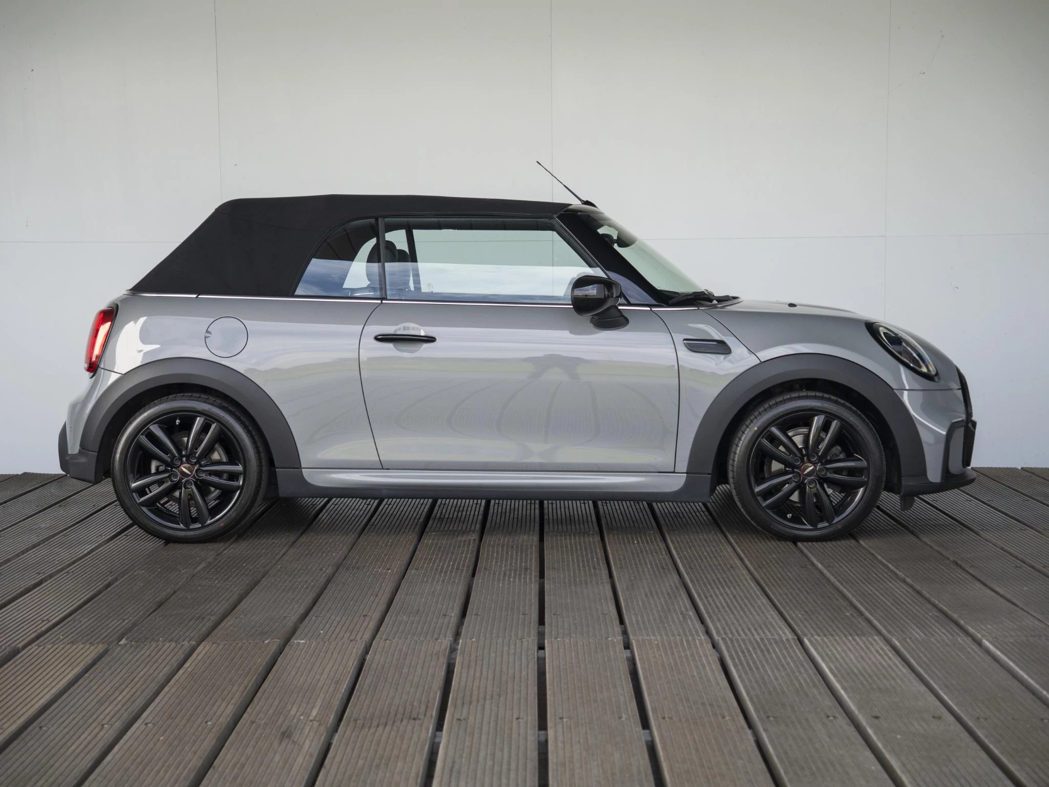 Hoofdafbeelding MINI Cooper Cabrio