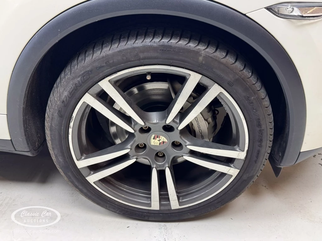 Hoofdafbeelding Porsche Cayenne