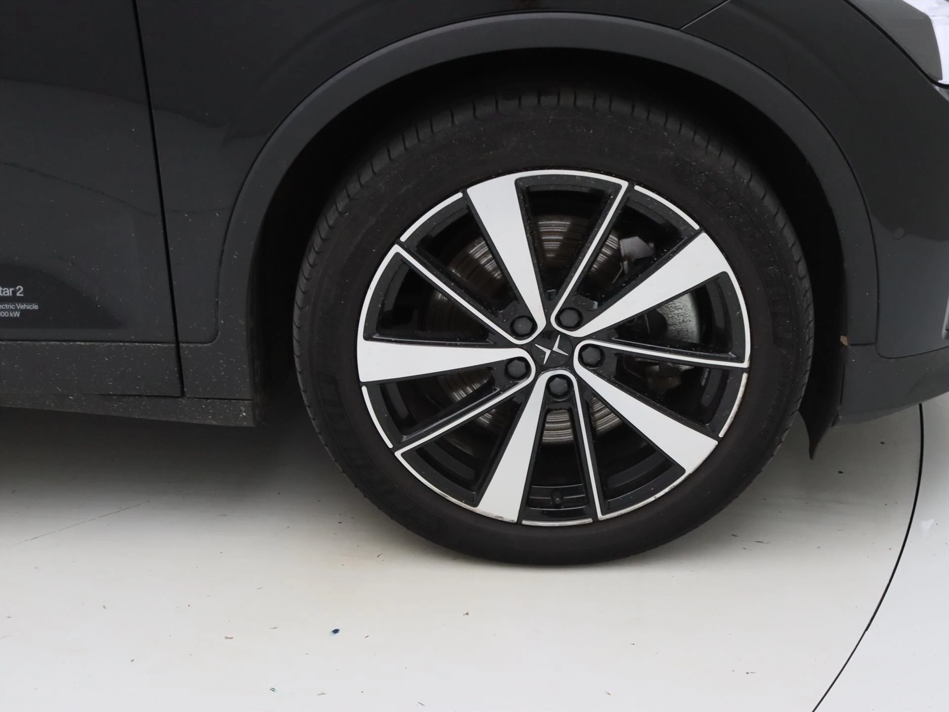 Hoofdafbeelding Polestar 2