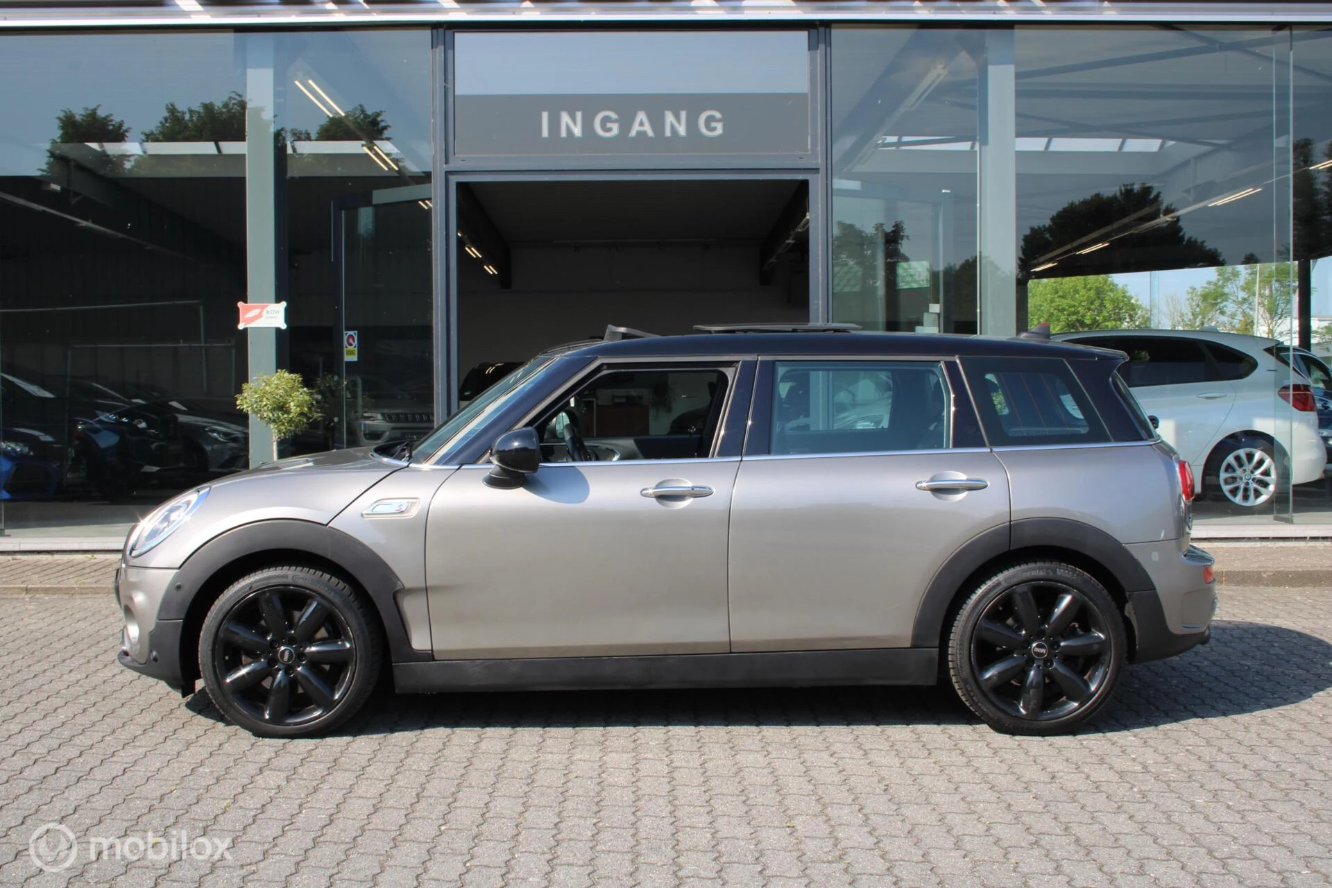 Hoofdafbeelding MINI Clubman