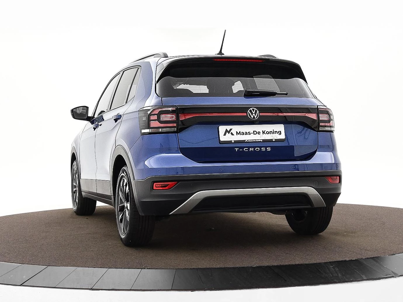 Hoofdafbeelding Volkswagen T-Cross
