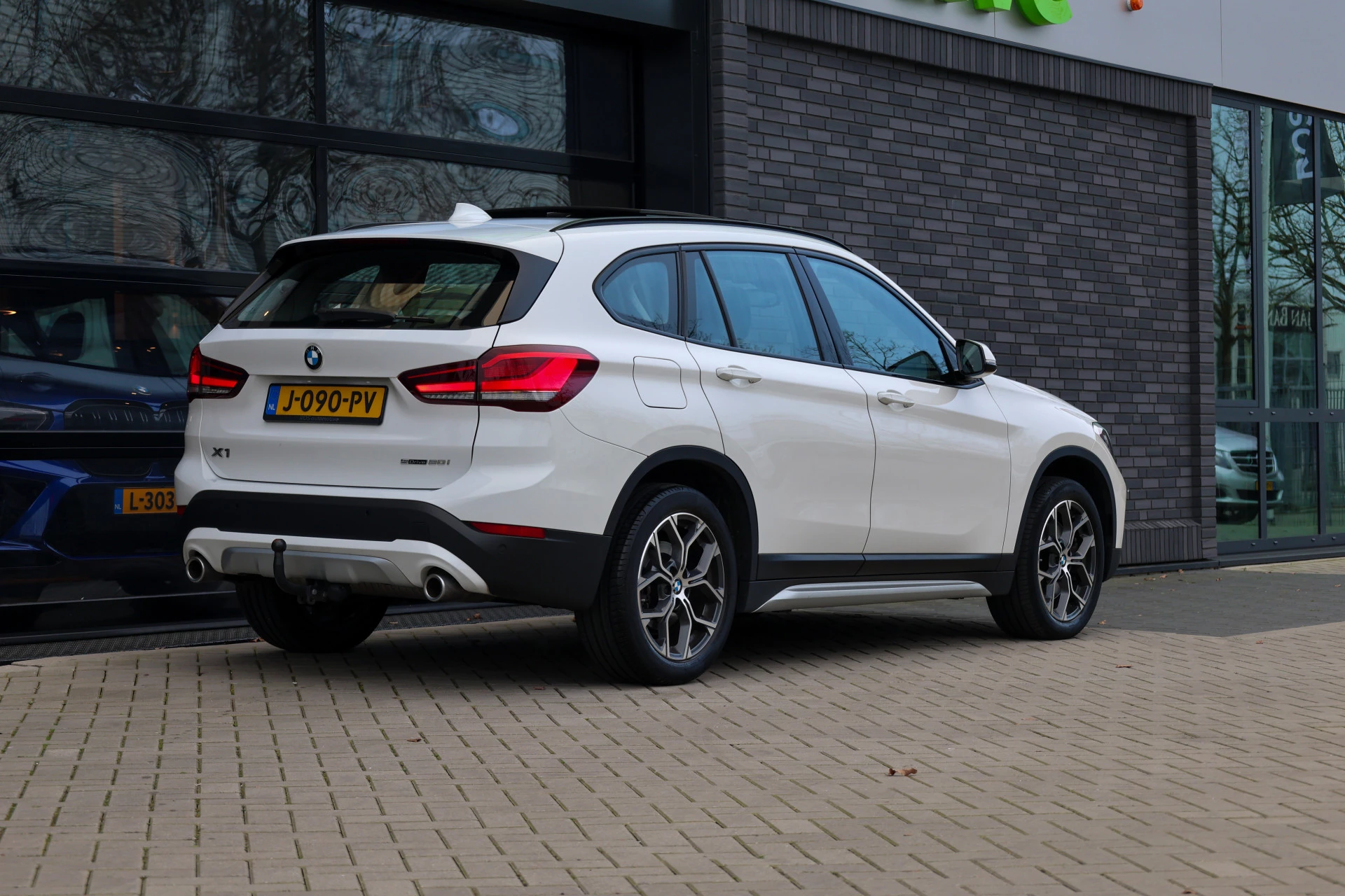 Hoofdafbeelding BMW X1