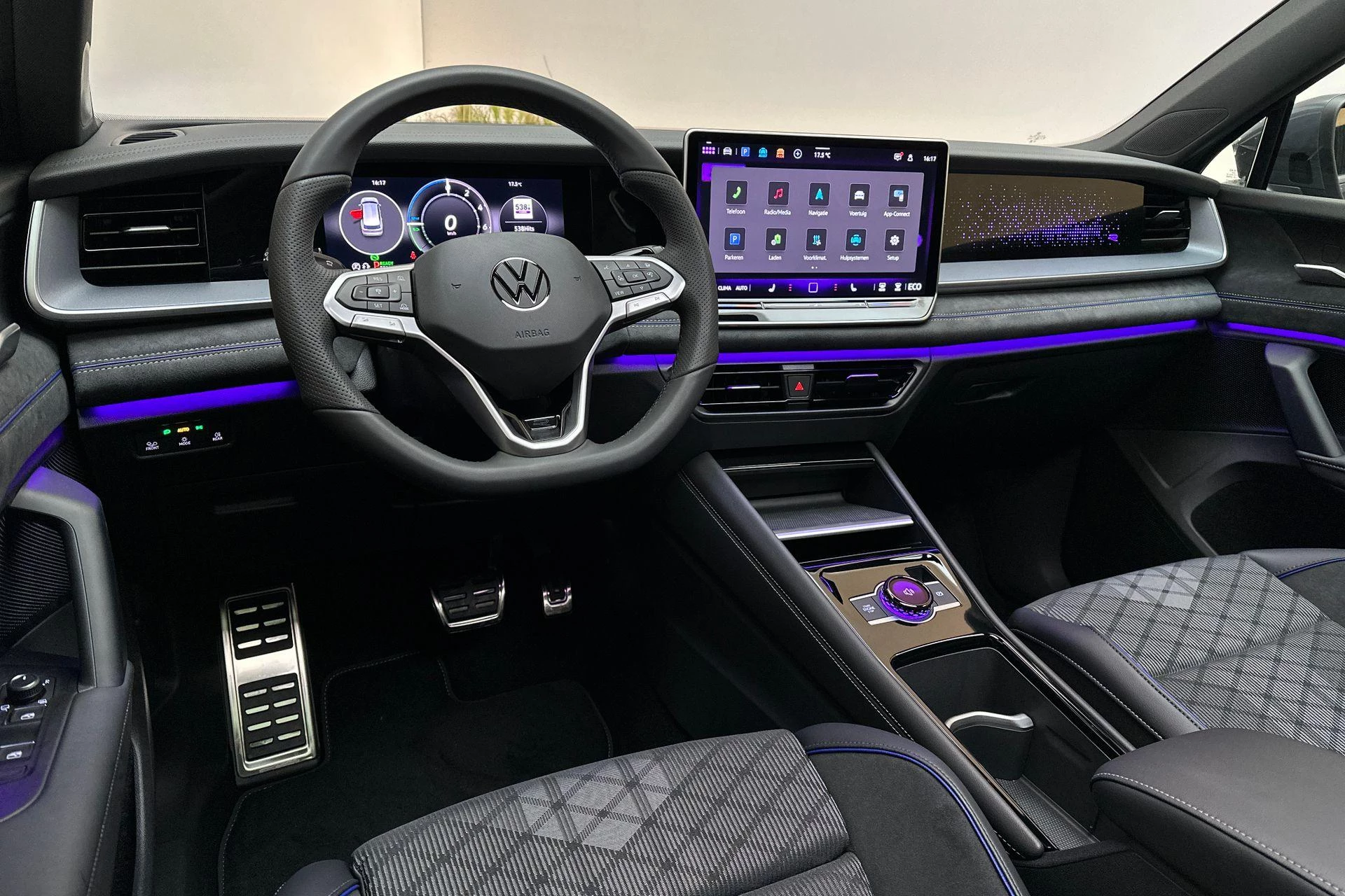 Hoofdafbeelding Volkswagen Tayron