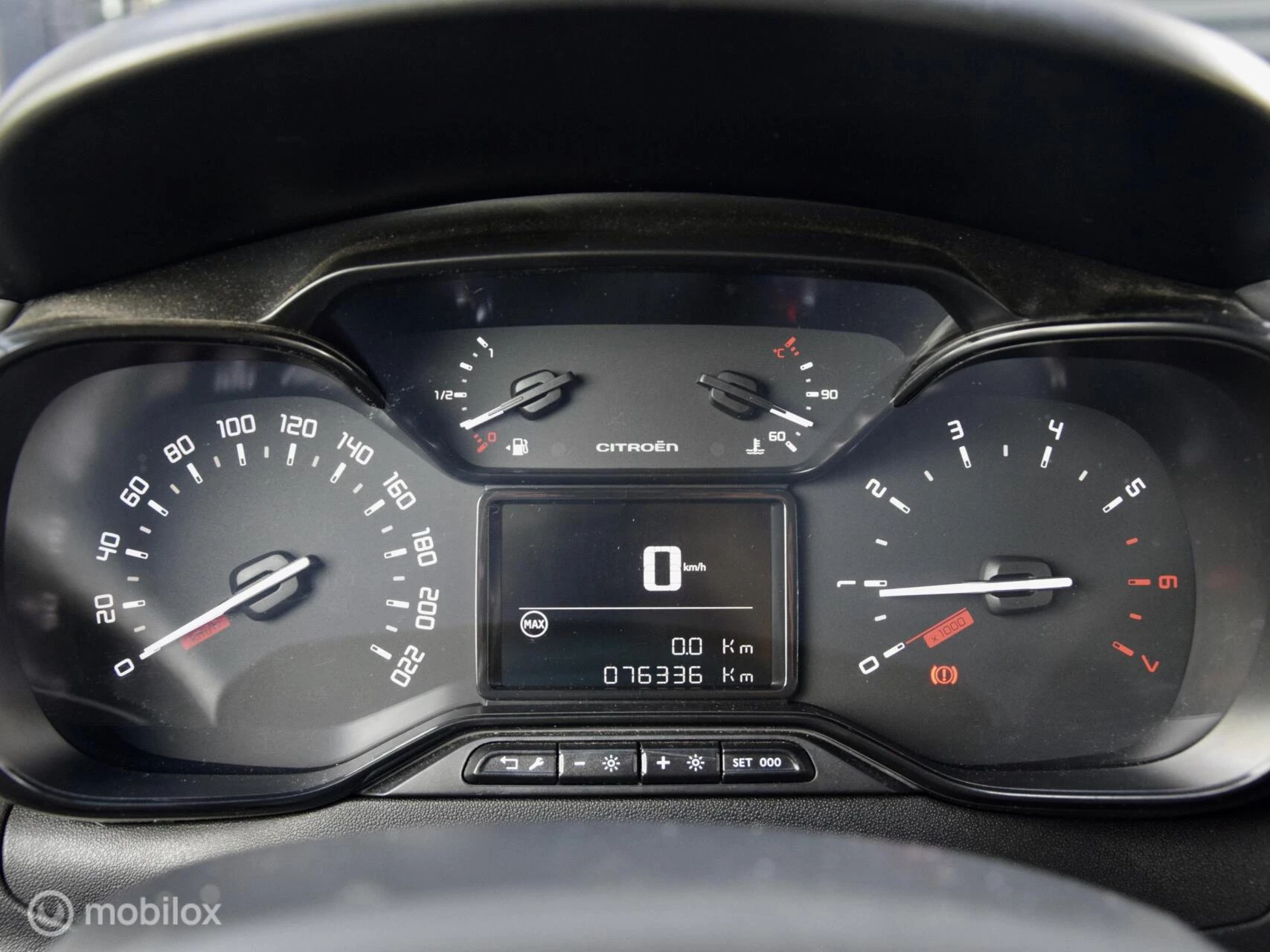 Hoofdafbeelding Citroën C3