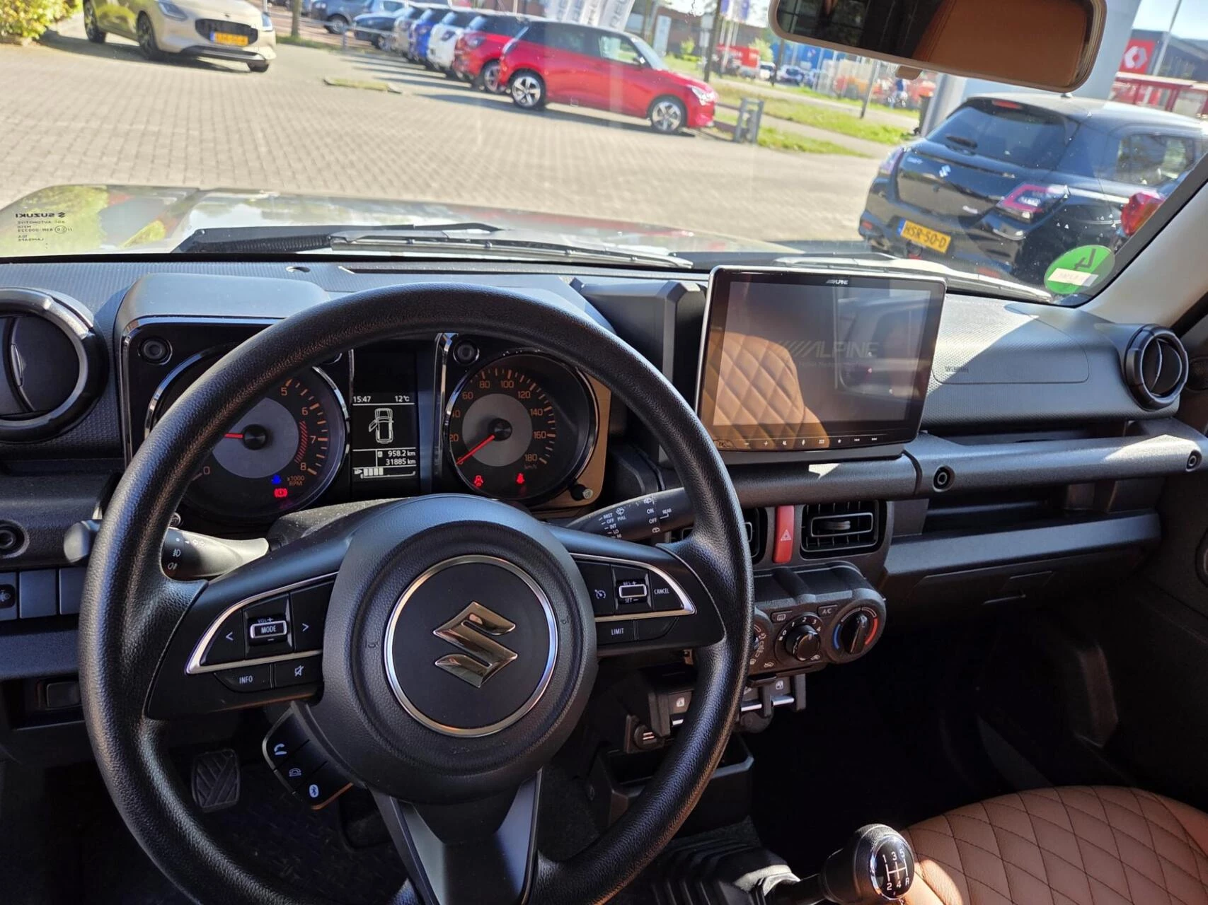 Hoofdafbeelding Suzuki Jimny