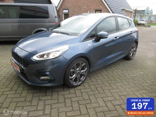 Ford Fiesta 1.0 EcoBoost ST-Line