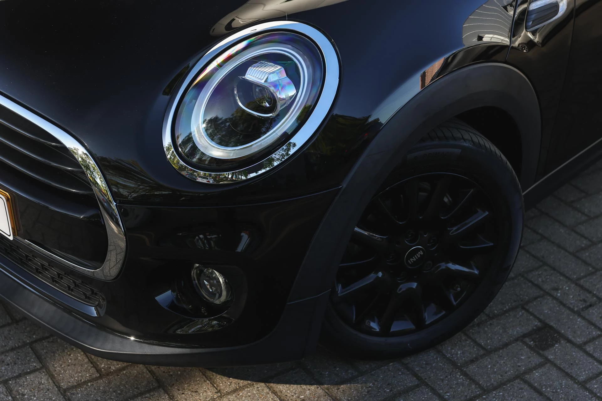 Hoofdafbeelding MINI Cooper