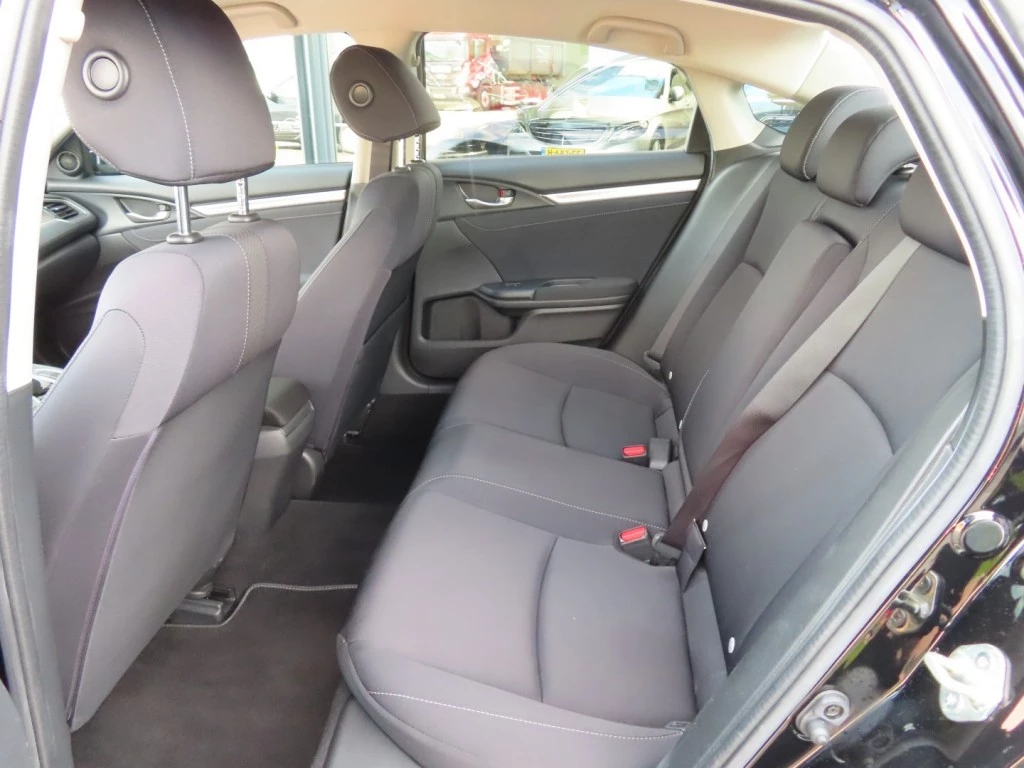 Hoofdafbeelding Honda Civic