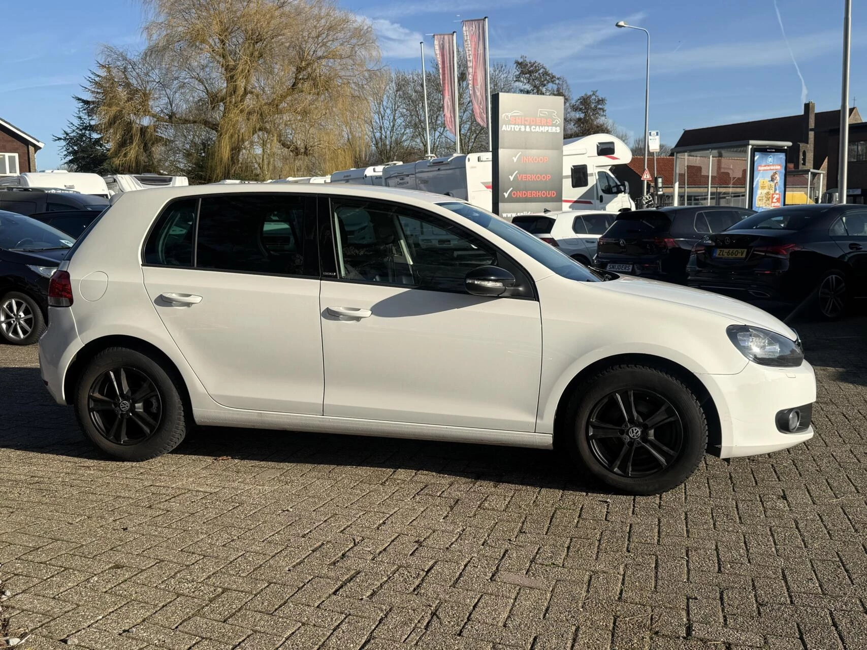 Hoofdafbeelding Volkswagen Golf