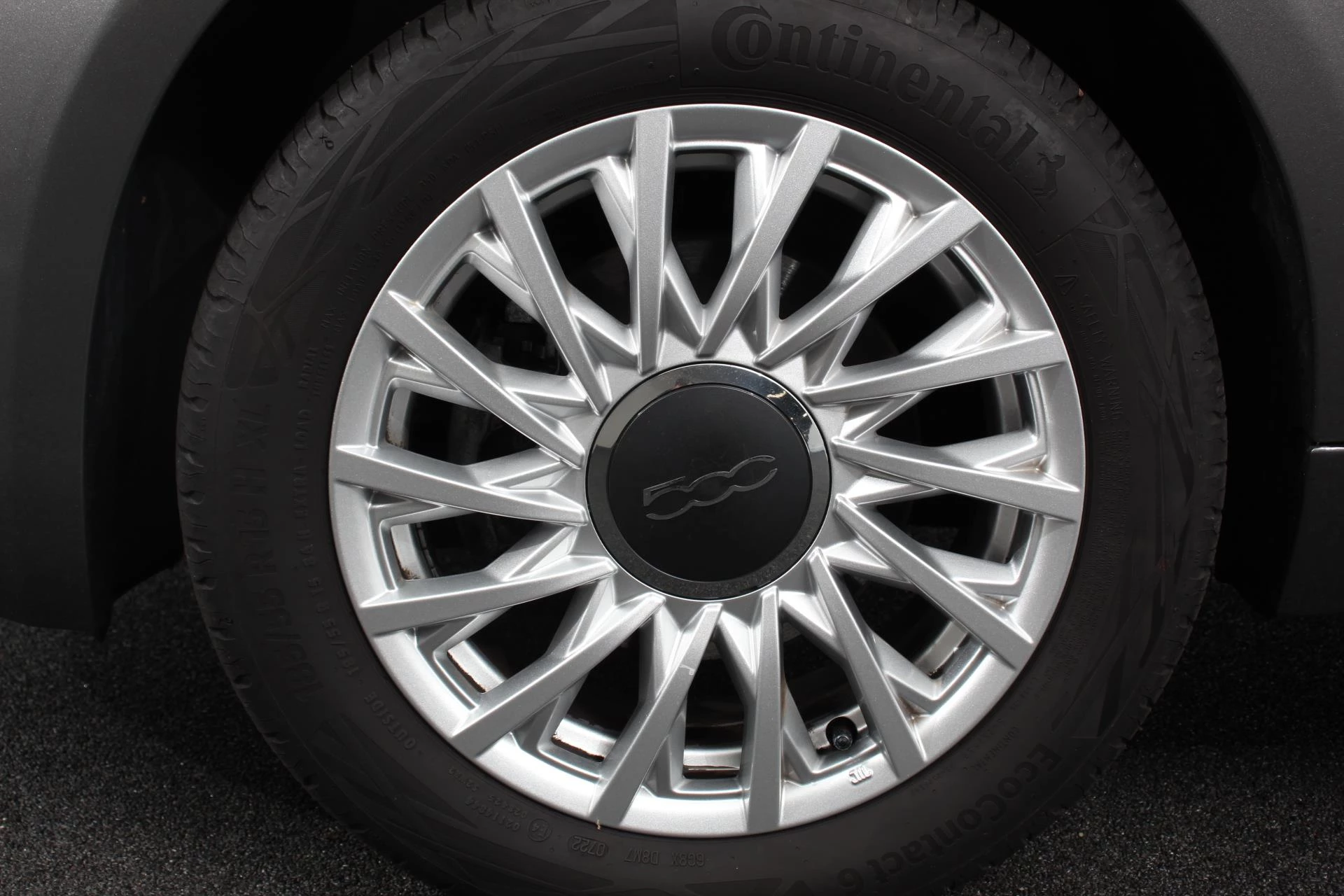 Hoofdafbeelding Fiat 500C