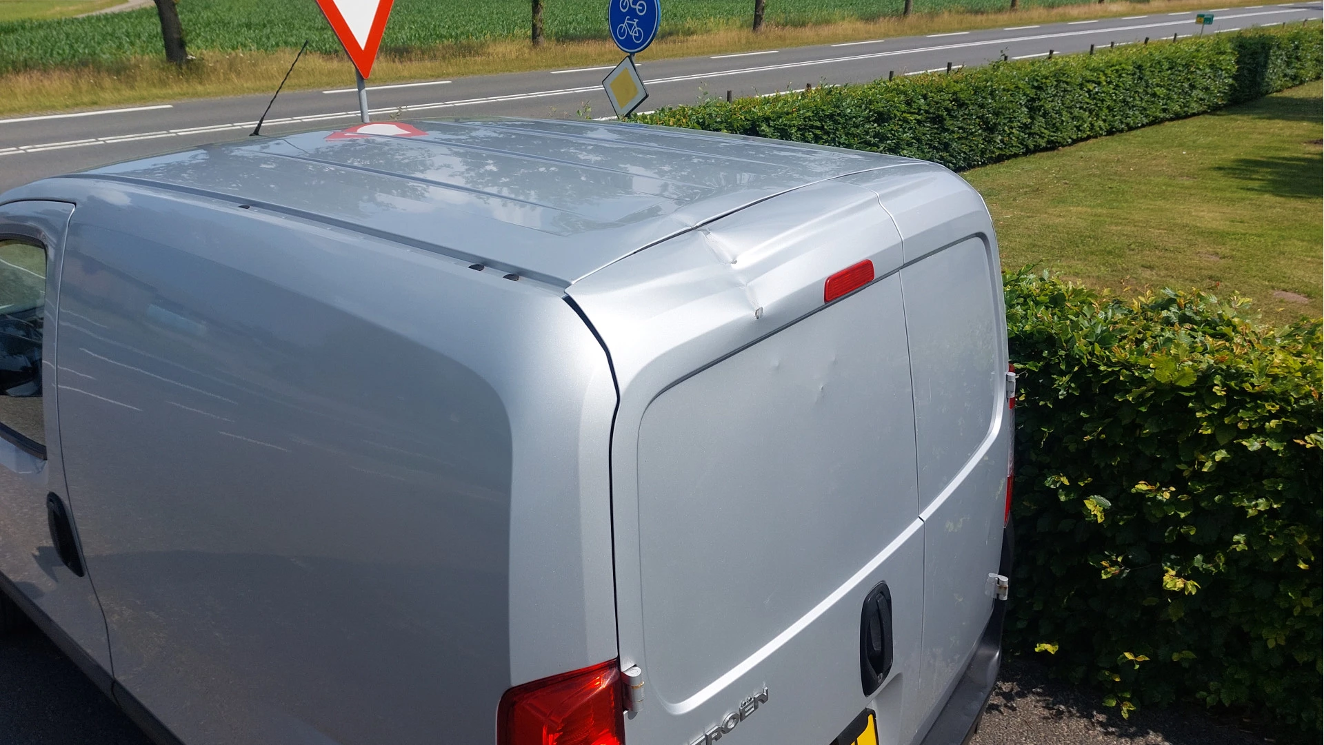 Hoofdafbeelding Citroën Nemo