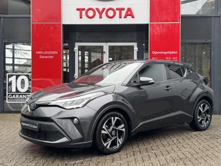 Toyota C-HR 1.8 Hybrid Executive STOELVERWARMING CRUISECONTROL PARKEERCAMERA SENS.VOOR+ACHTER