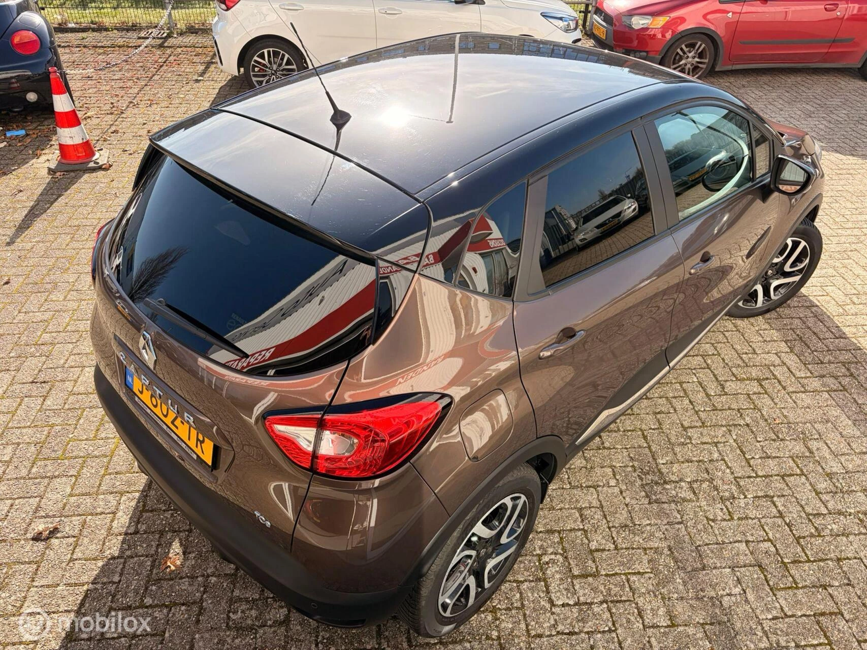 Hoofdafbeelding Renault Captur