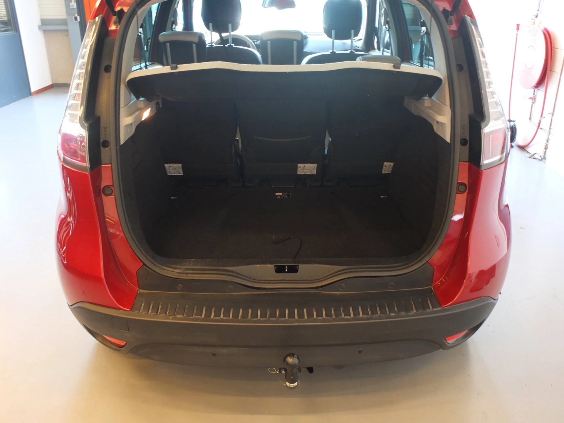 Hoofdafbeelding Renault Scénic