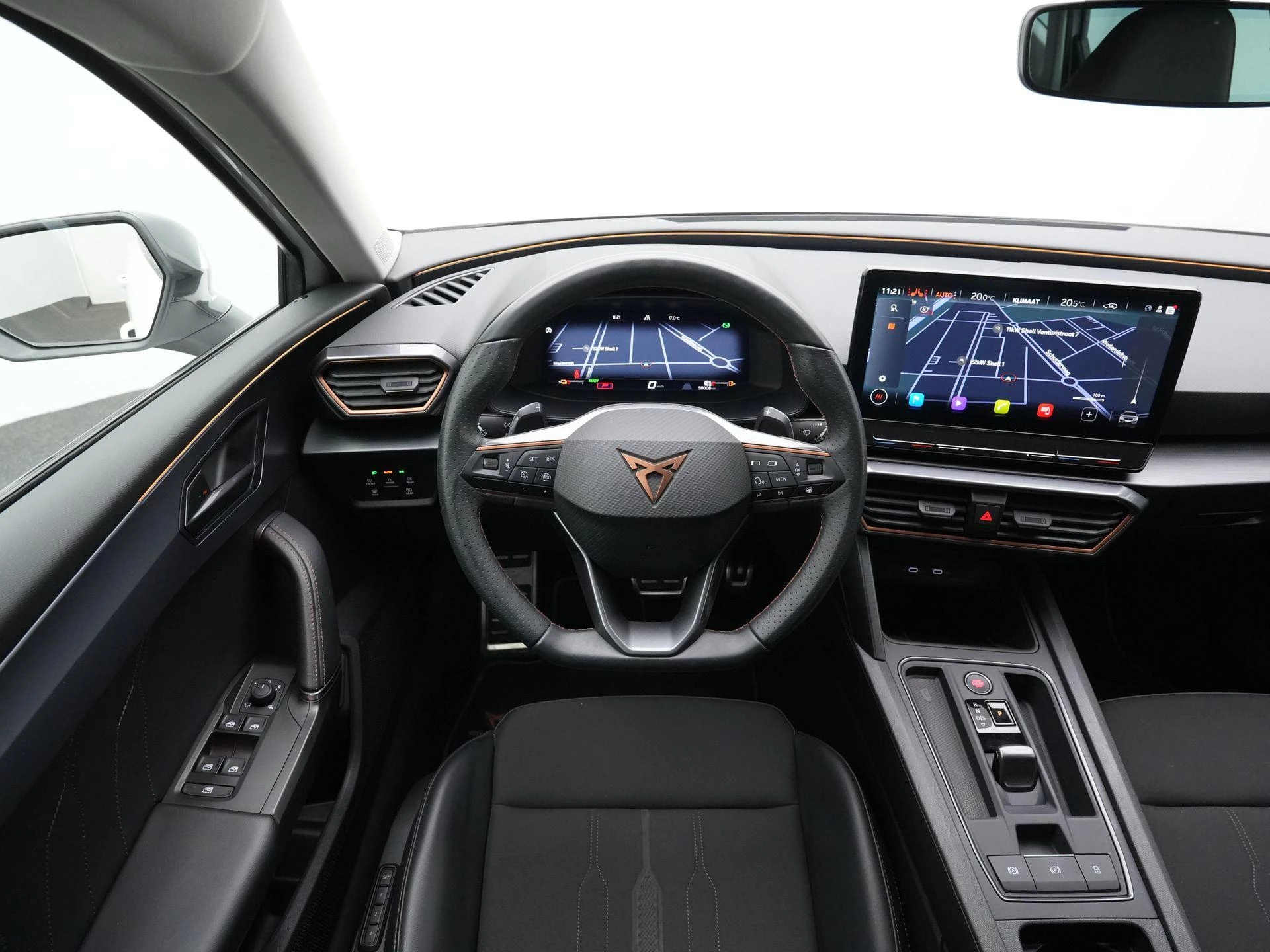 Hoofdafbeelding CUPRA Leon