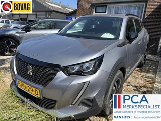 Hoofdafbeelding Peugeot 2008 Peugeot 2008 1.2 PureTech Allure 130 pk navigatie en camera cruise control